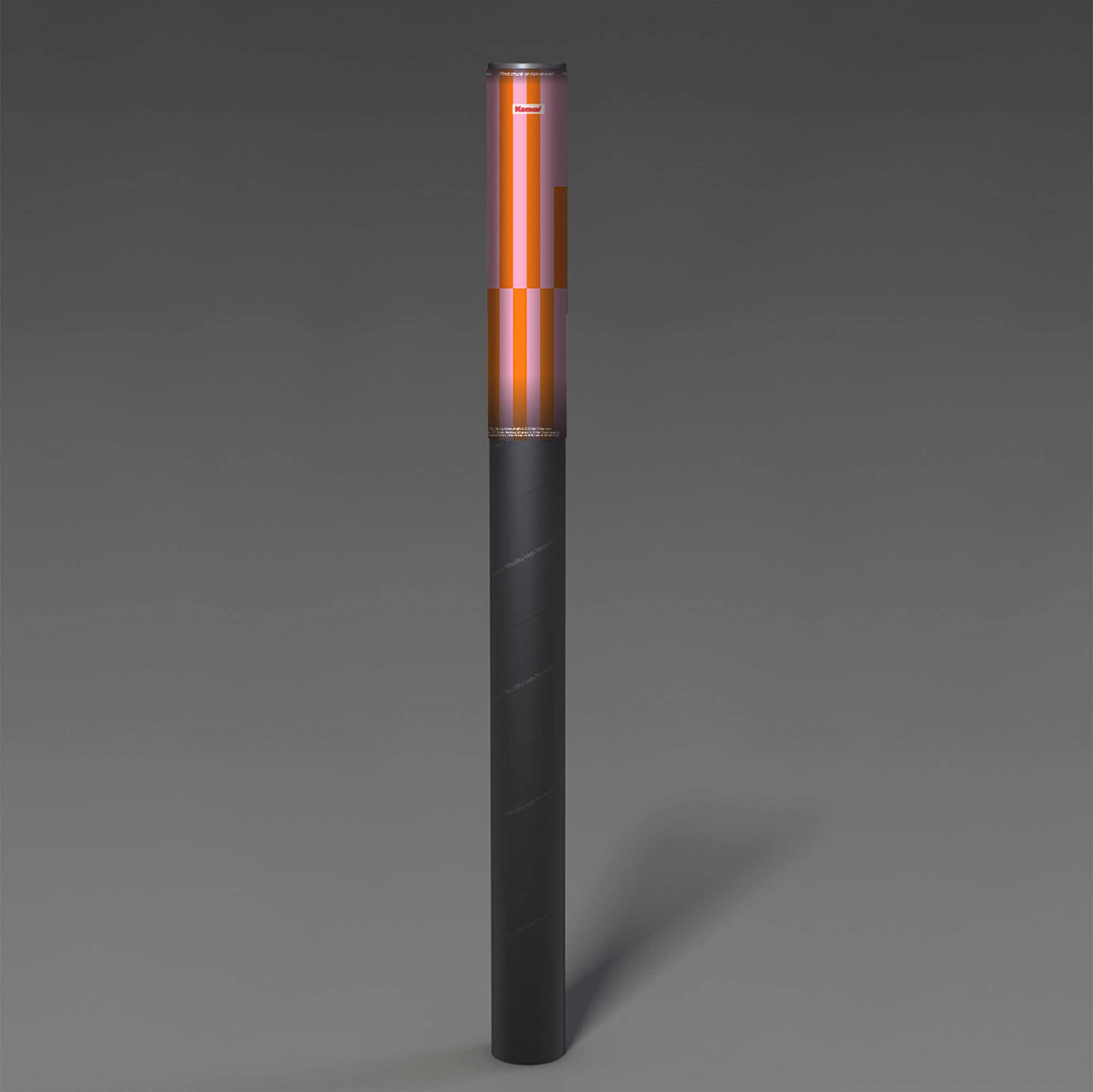 Komar Vliestapete »Digitaldruck Vlies - Maximal Minimalism - Grösse 300 x 250 cm«, bedruckt, Wohnzimmer, Schlafzimmer