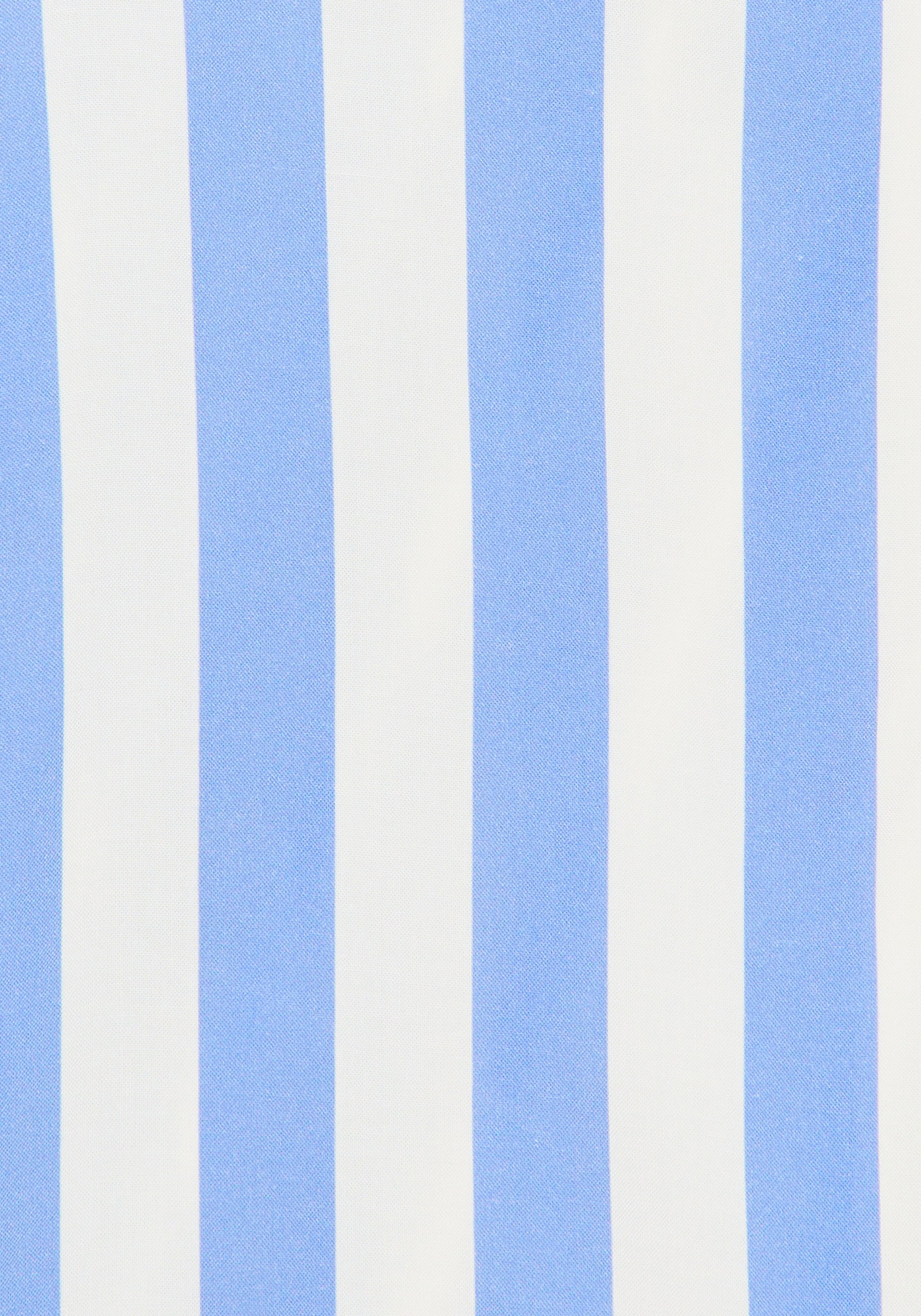 s.Oliver Pyjamaoberteil mit breiten Streifen