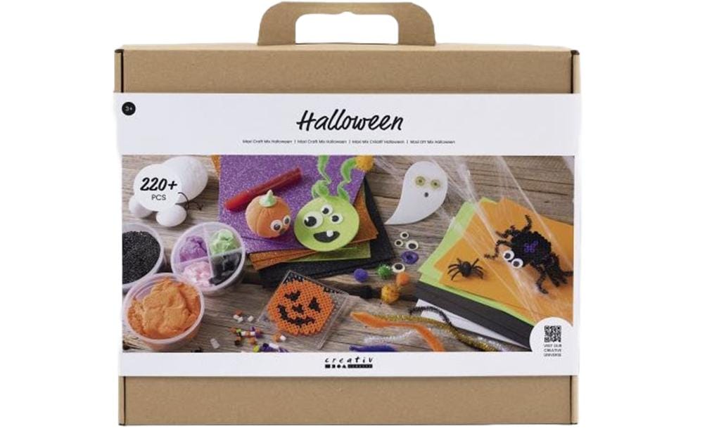 Image of creativ company Kreativset "Halloween 12 Stück"