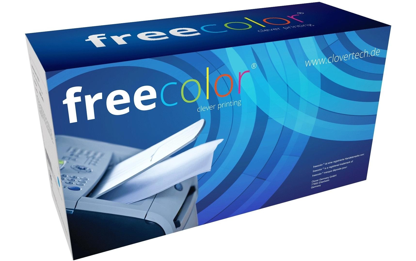 Image of Tonerpatrone "Freecolor HP CE255 XL Black"