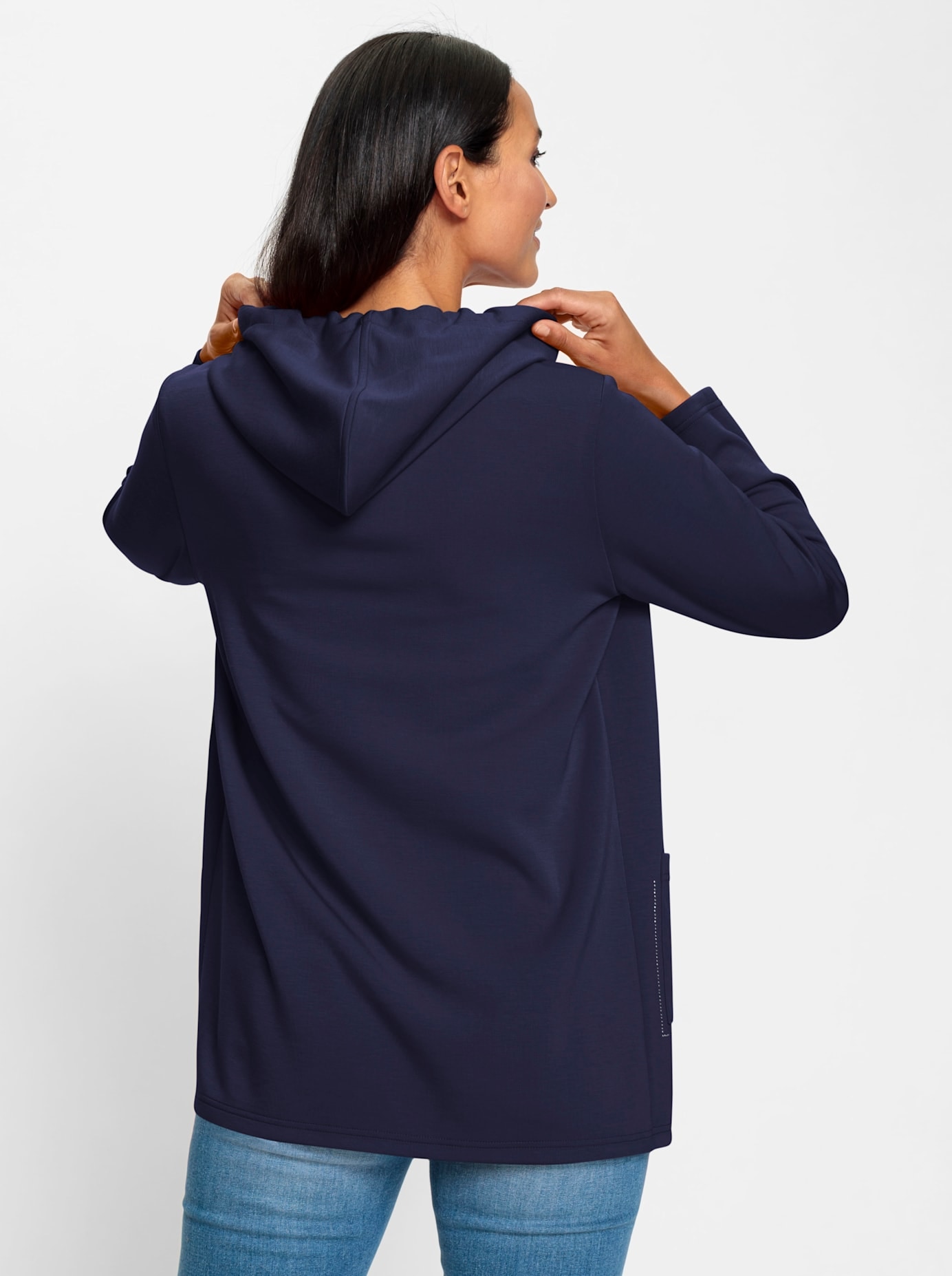 heine Shirtjacke »Shirtjacke«, (1 tlg.)