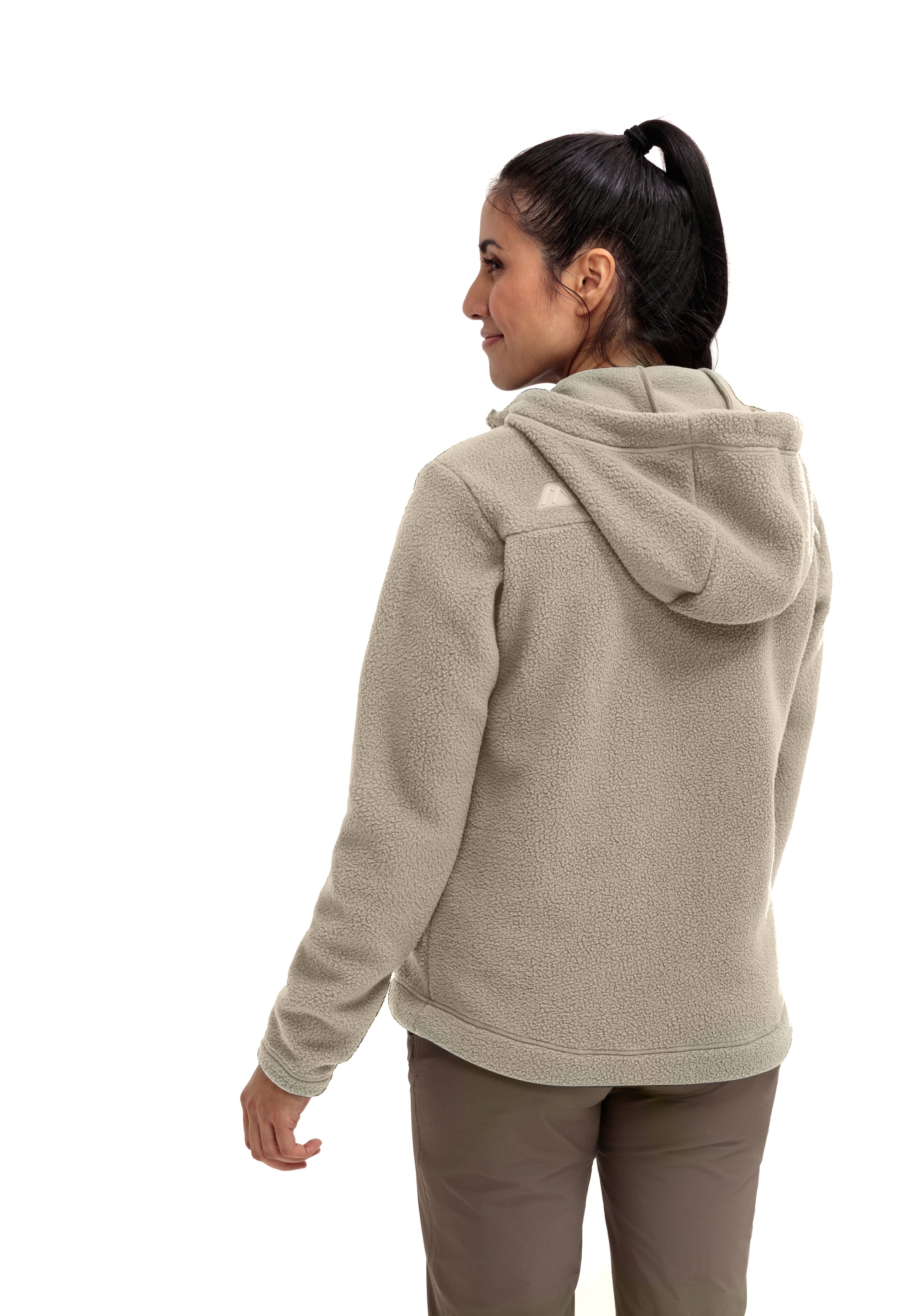 Maier Sports Veste polaire »DA-FLEECEJACKE RACKA W«