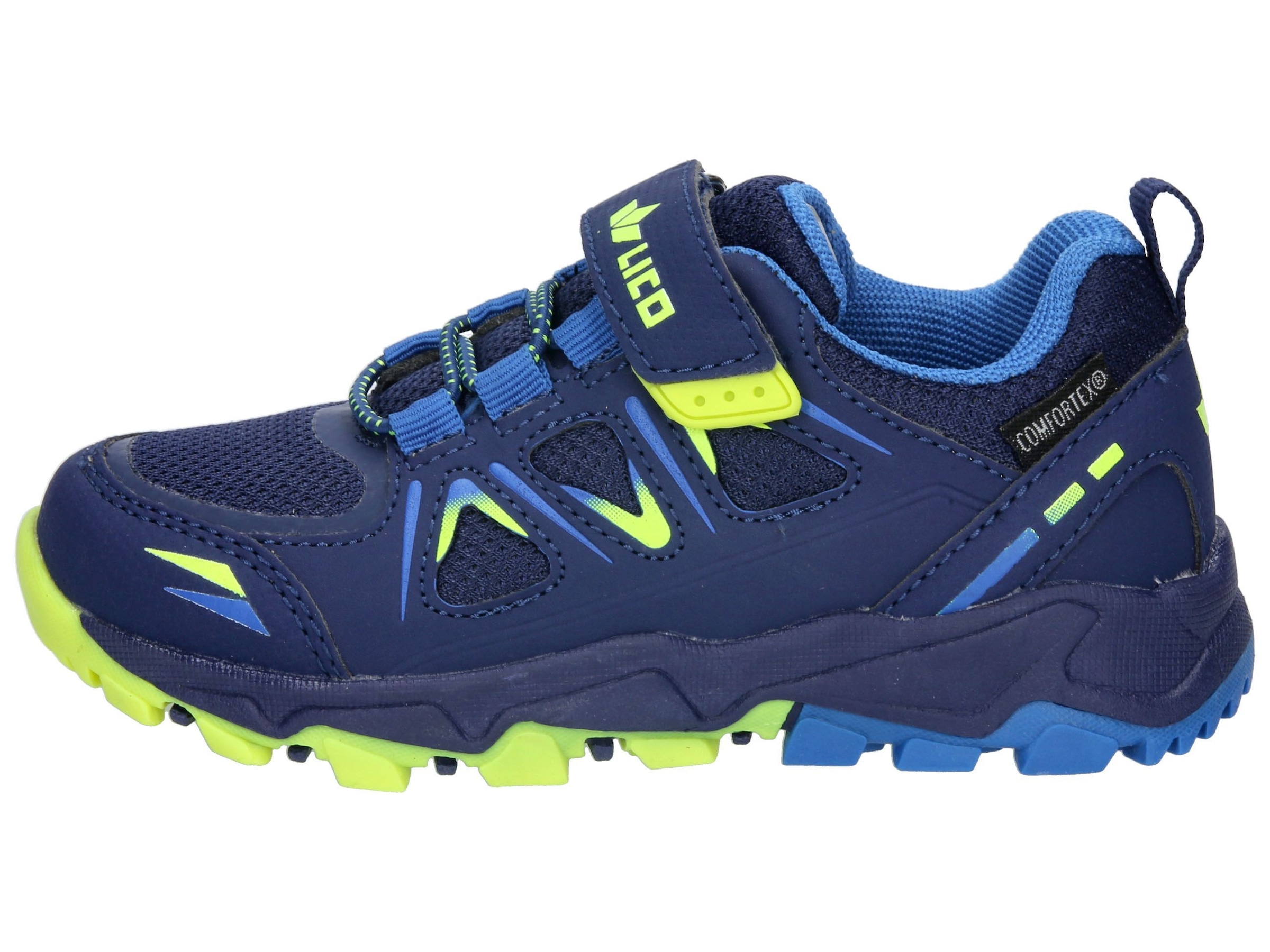 Lico Sneakers »Outdoorschuh Allen VS«