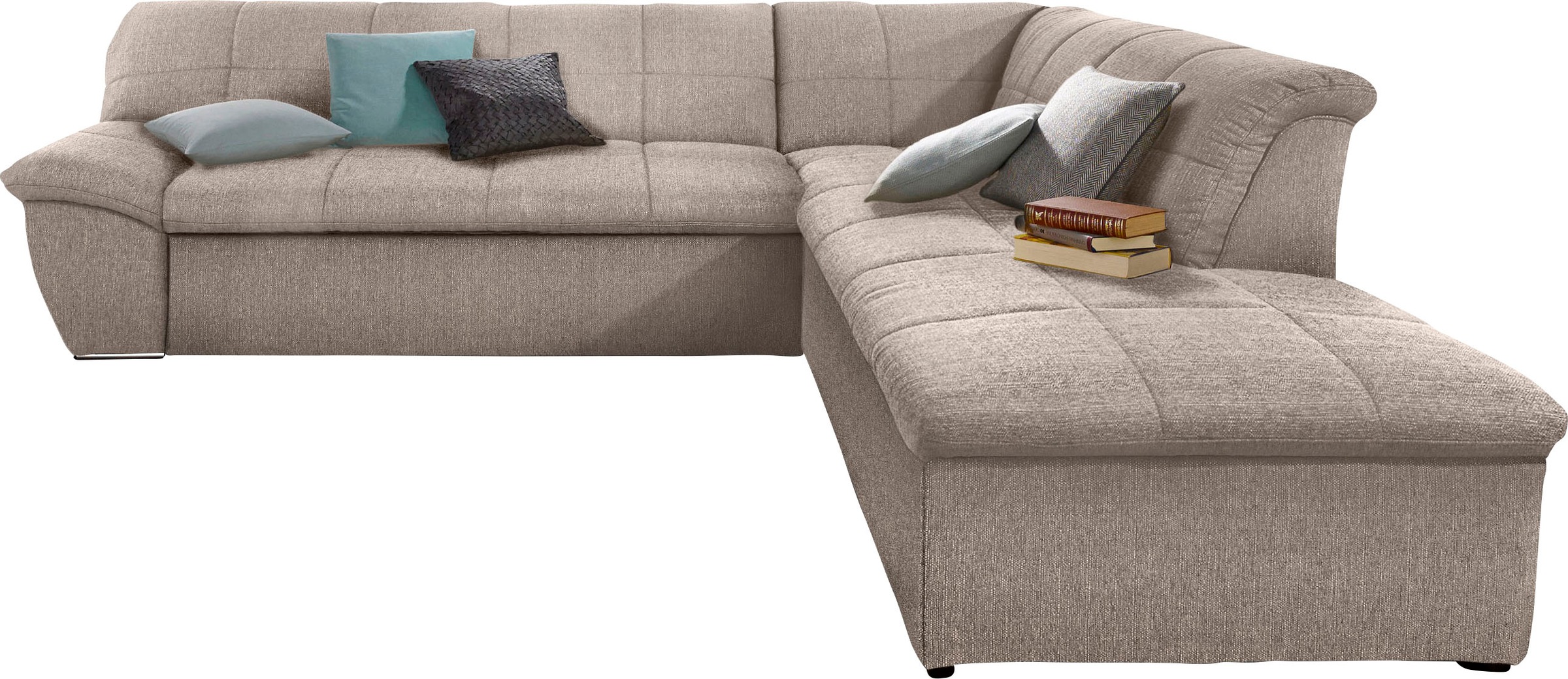 Image of DOMO collection Ecksofa »Flash«, wahlweise mit Bettfunktion bei Ackermann Versand Schweiz