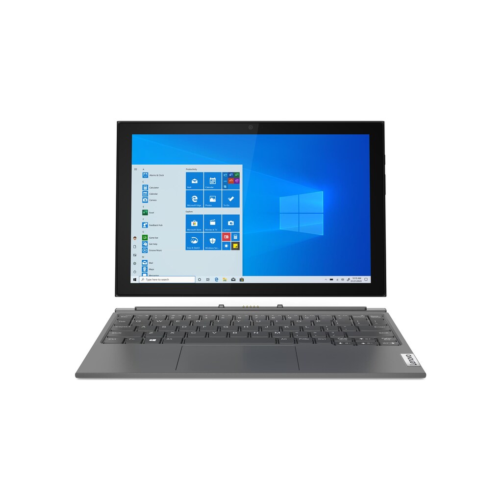 Lenovo Notebook »IdeaPad Duet 3«, 26,16 cm, / 10,3 Zoll, Intel, Celeron, UHD Graphics 600