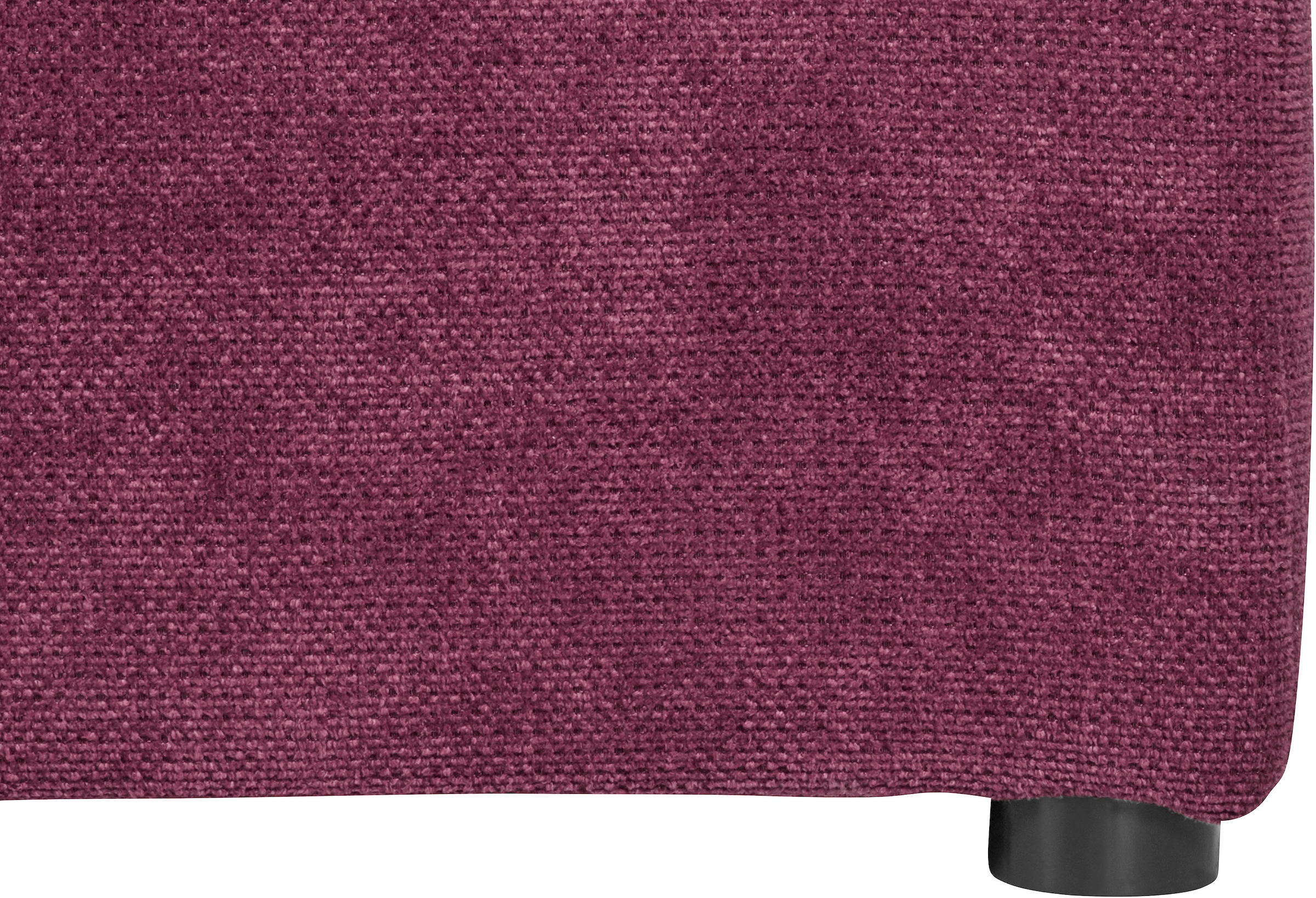 DOMO collection Ecksofa »Topper L-Form«, mit Ottomane, wahlweise mit Schlaffunktion
