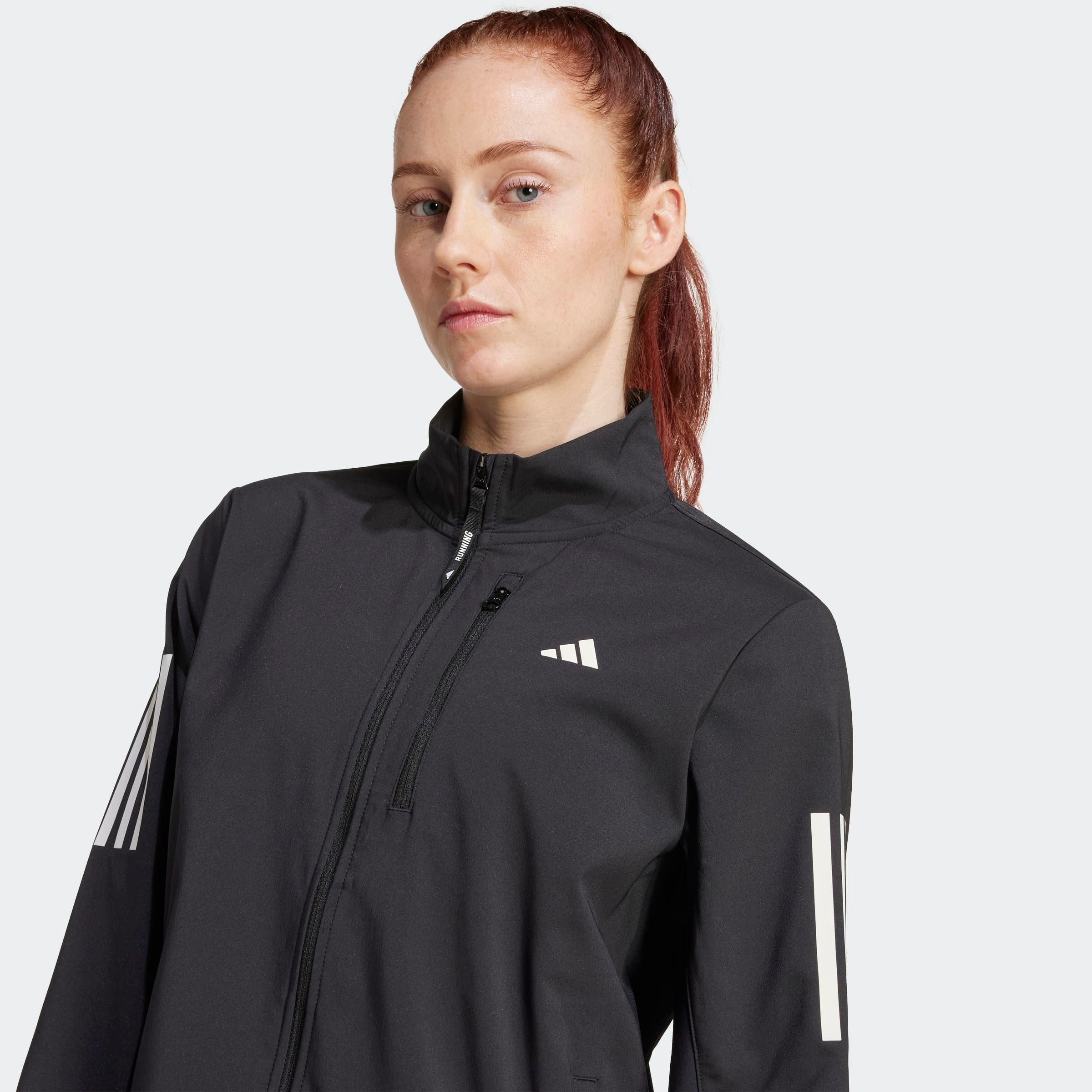 adidas Performance Laufjacke »OTR B WIN JKT«