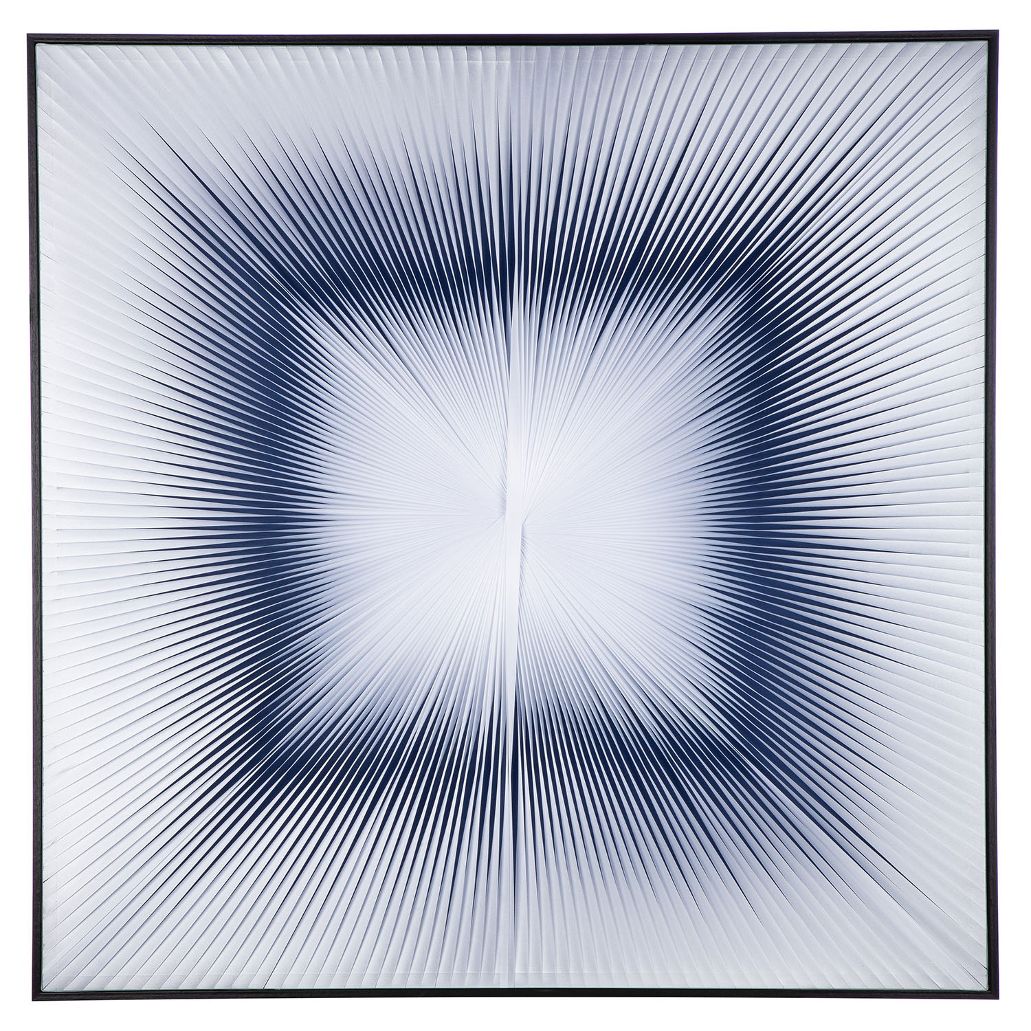 Image of GILDE Leinwandbild "Bild quadratisch Spy" Abstrakt 1 Stk. tlg.