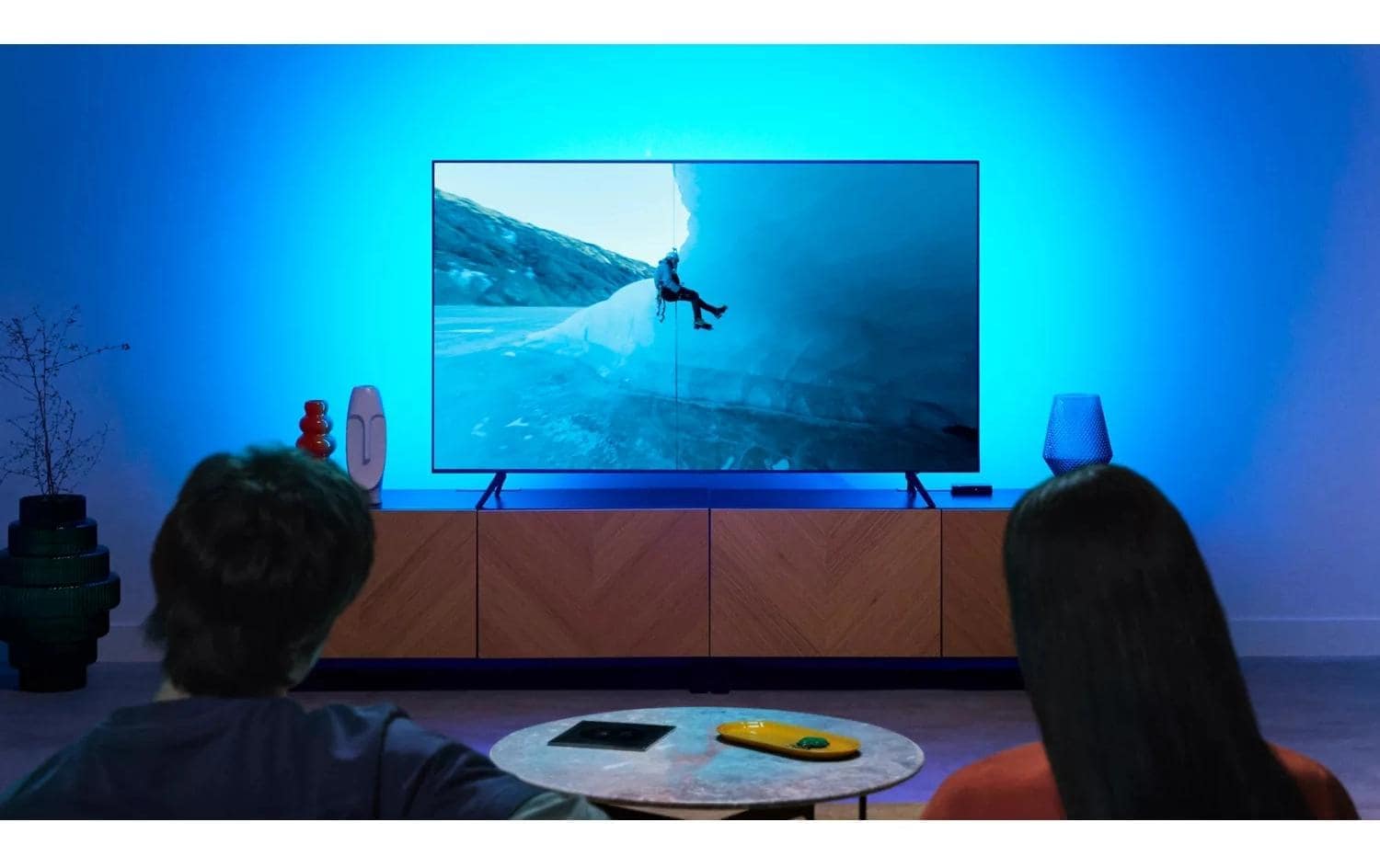 WiZ Lampe LED intelligente »Sync box 55 - 65 EU« WLAN