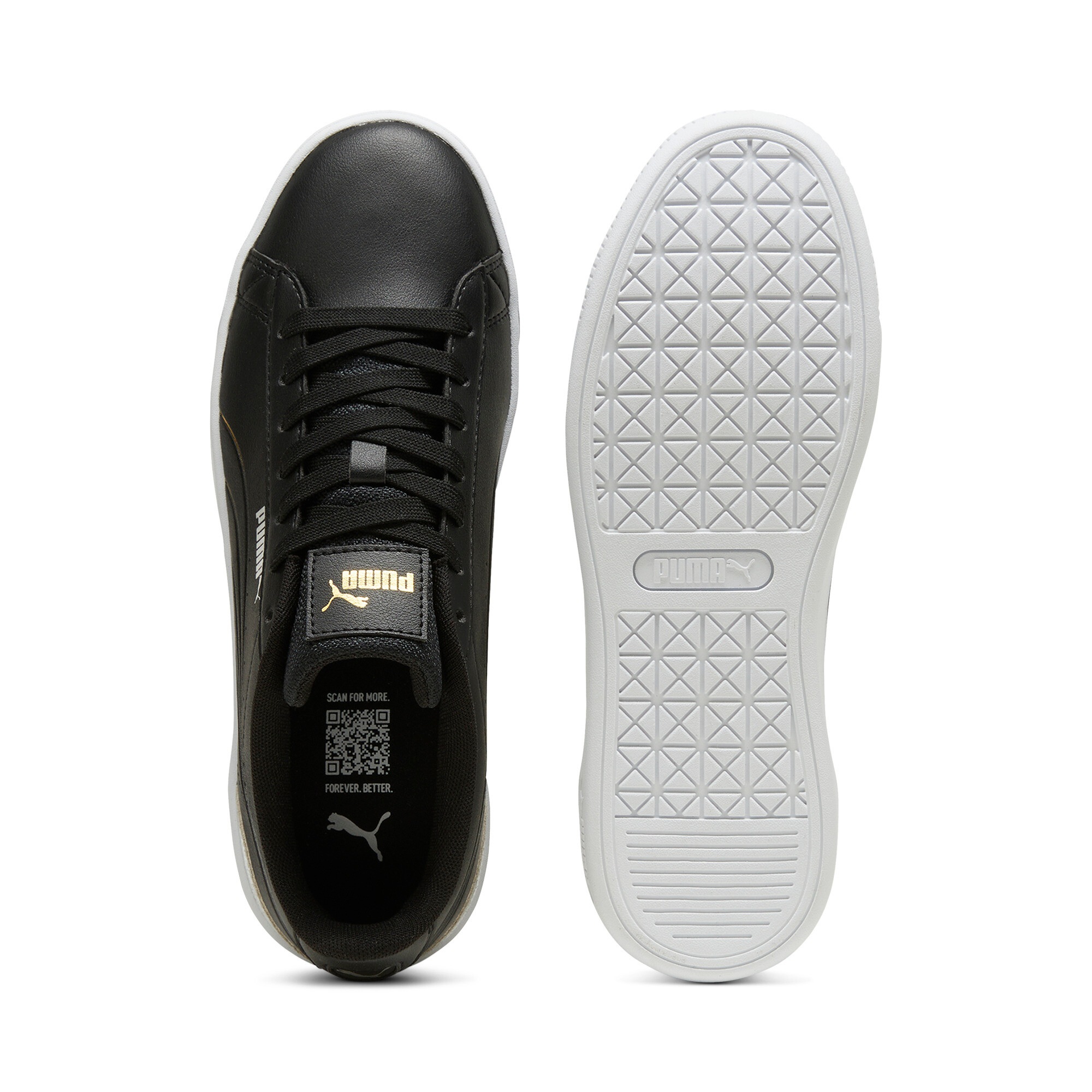 PUMA Sneaker »VIKKY V3 METALLIC SHINE«