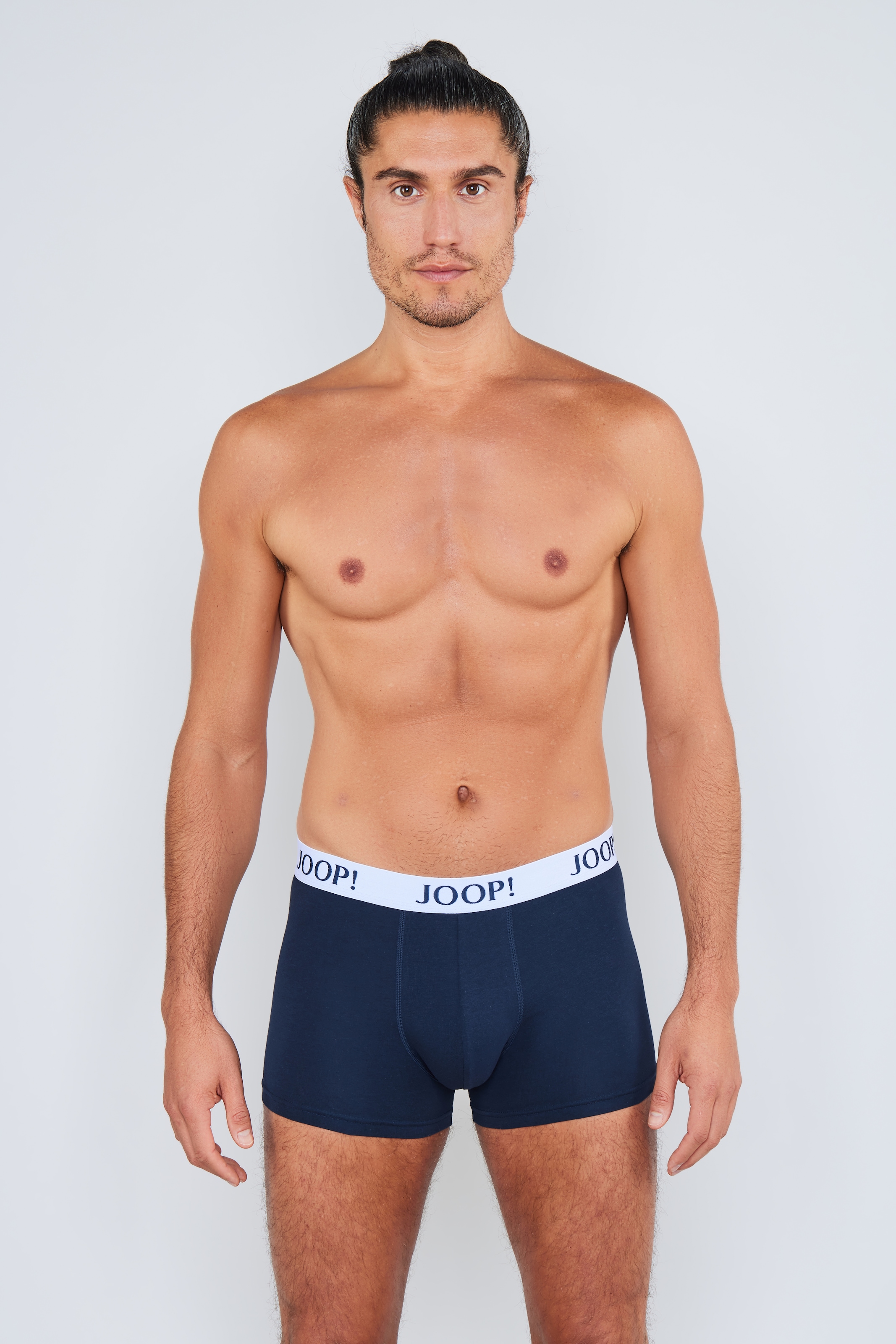 JOOP! Boxershorts »Everyday«, mit angesetztem Logo-Elastikbund