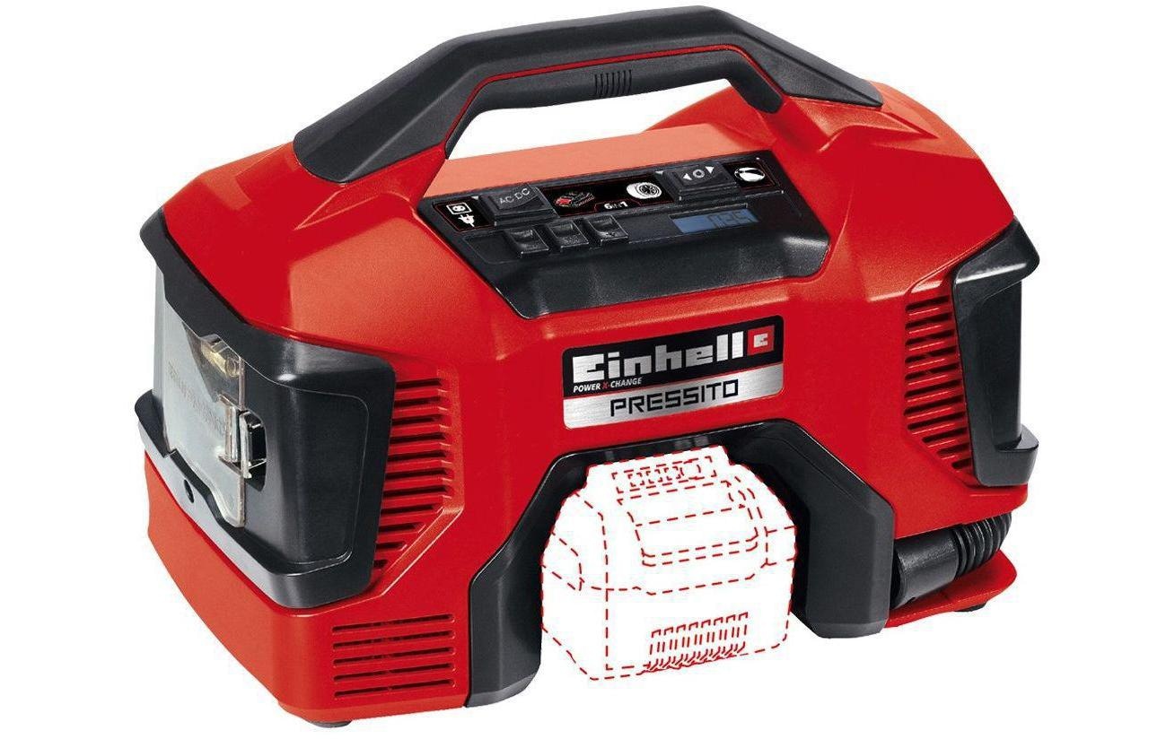 Einhell Kompressor »Hybrid Pressito Solo«