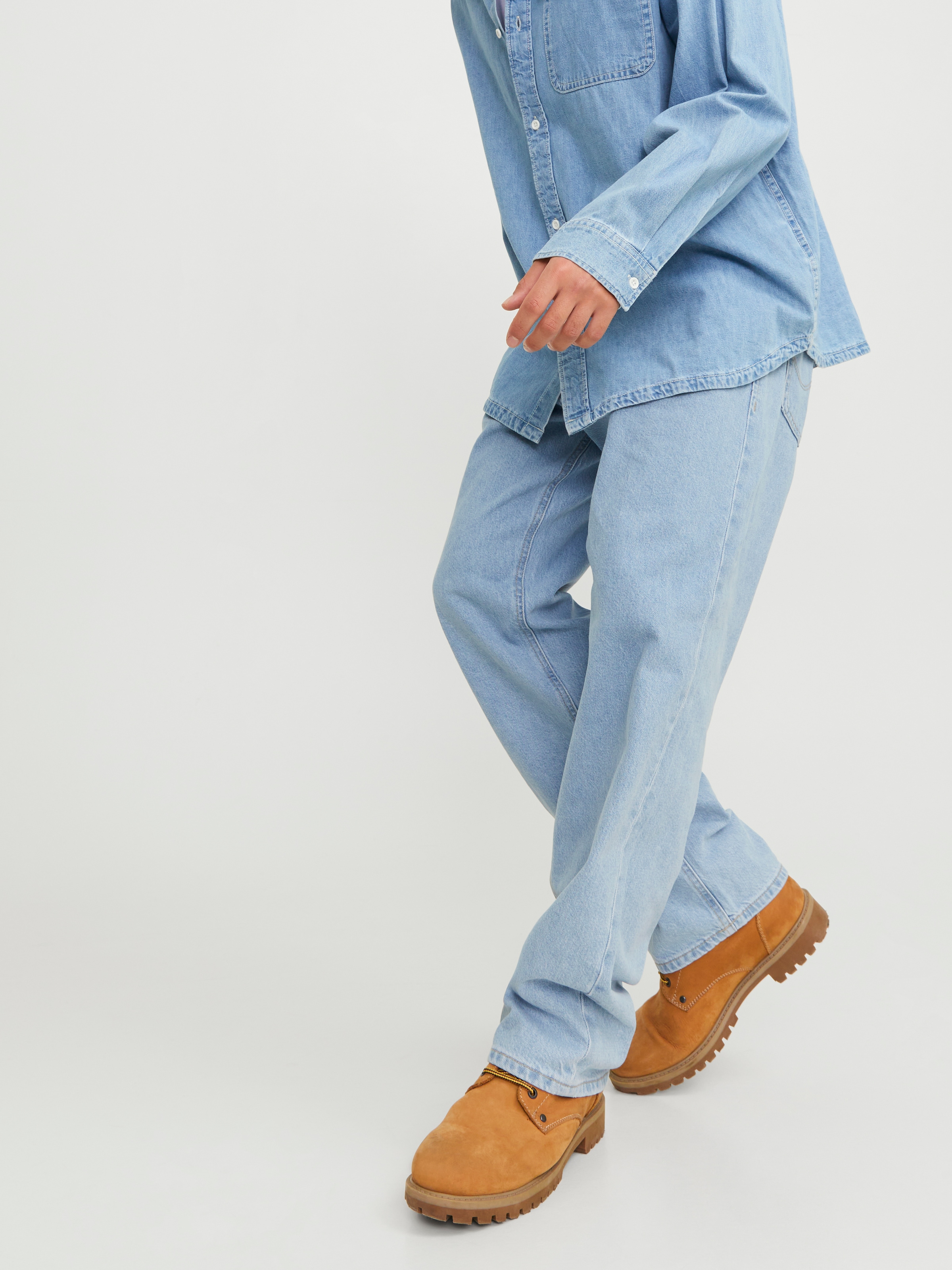 Jack & Jones Relax-fit-Jeans »JJIALEX JJORIGINAL SQ 738«