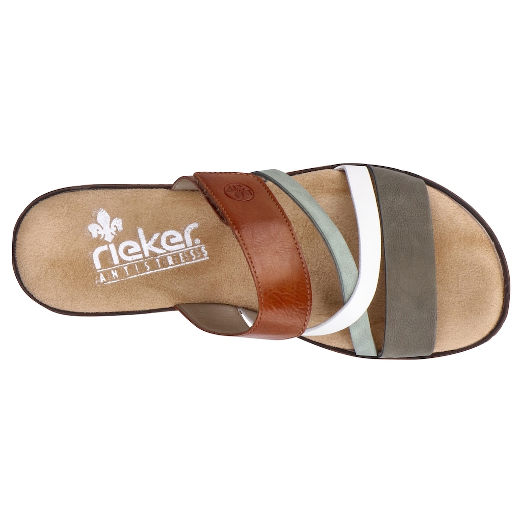 Mules Rieker