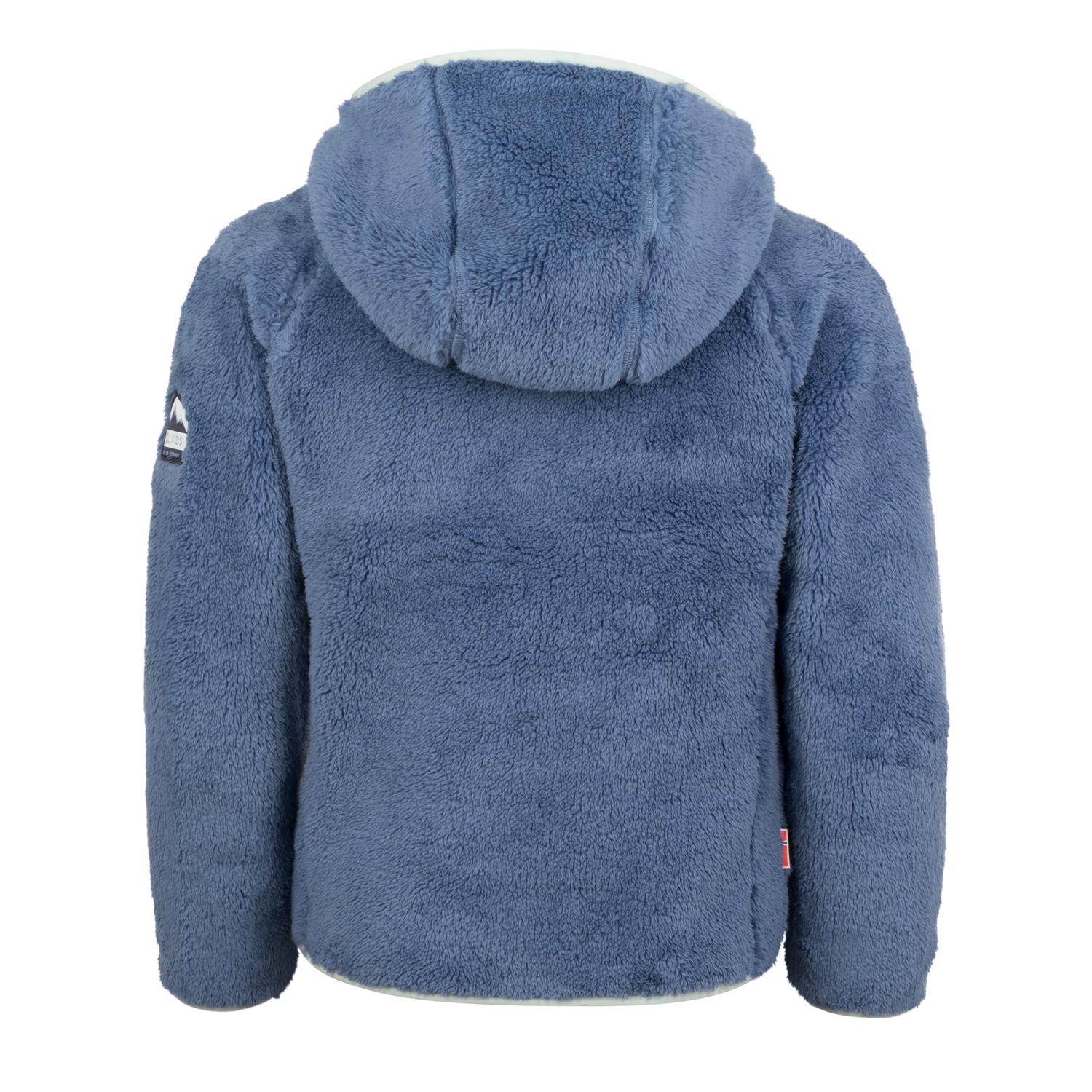 TROLLKIDS Veste polaire »GIRLS BORGUND JACKET XT« mit Kapuze, aus Highloft-Fleece