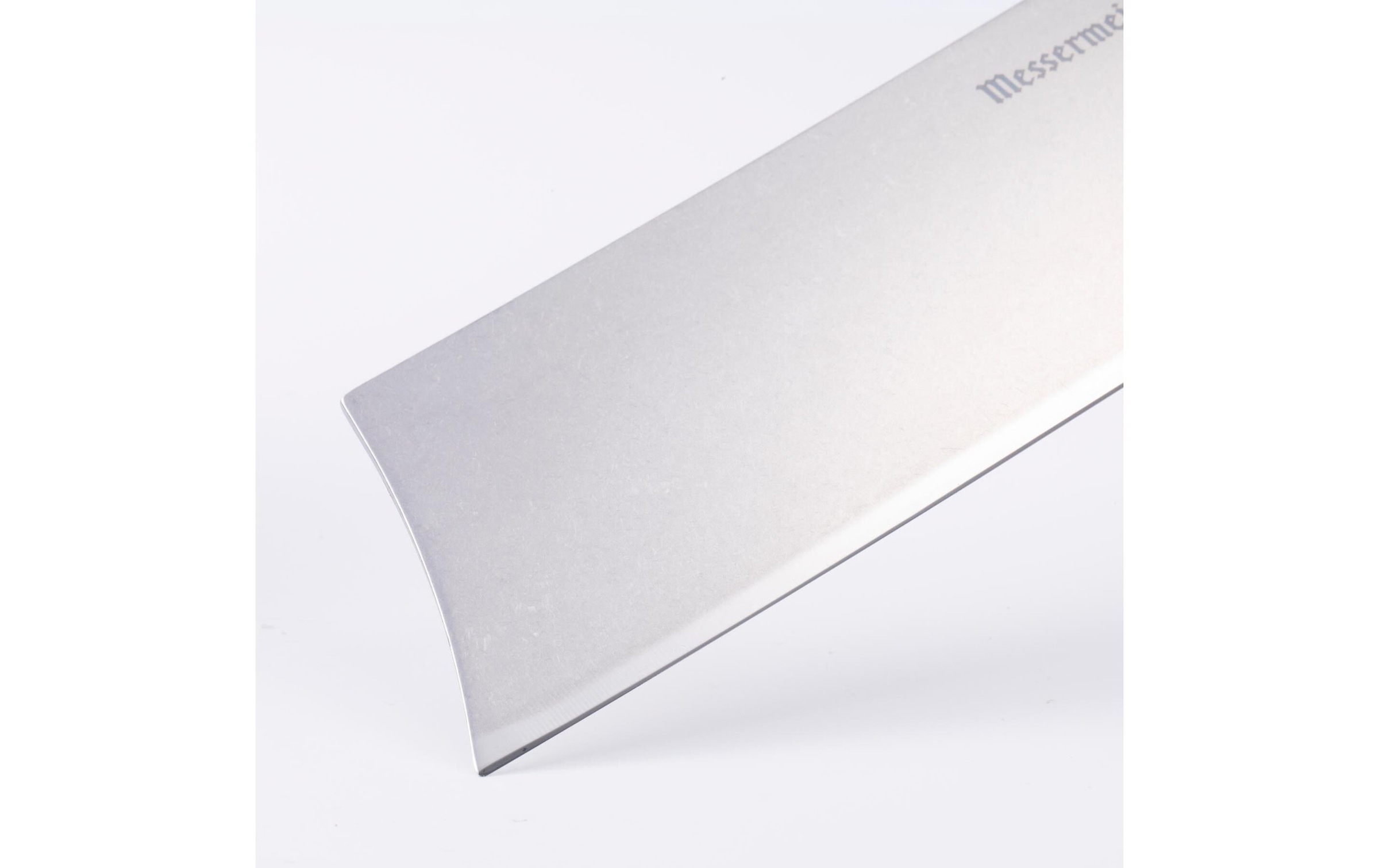   Kochmesser »Messermeister Custom Grau/Schwarz«