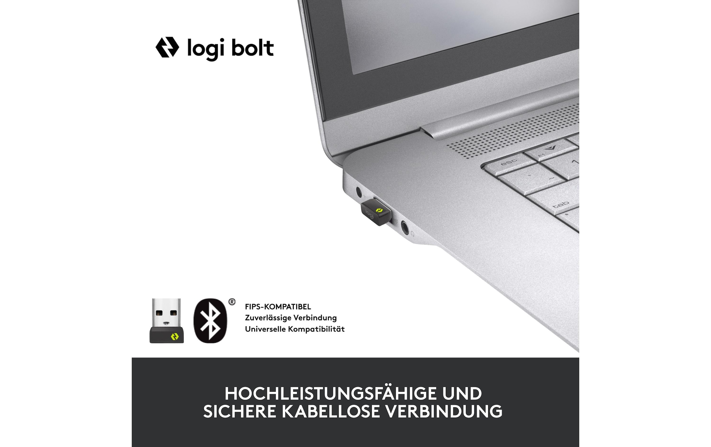 Logitech Tastatur »Logitech MX Keys Mini graphite for Business«