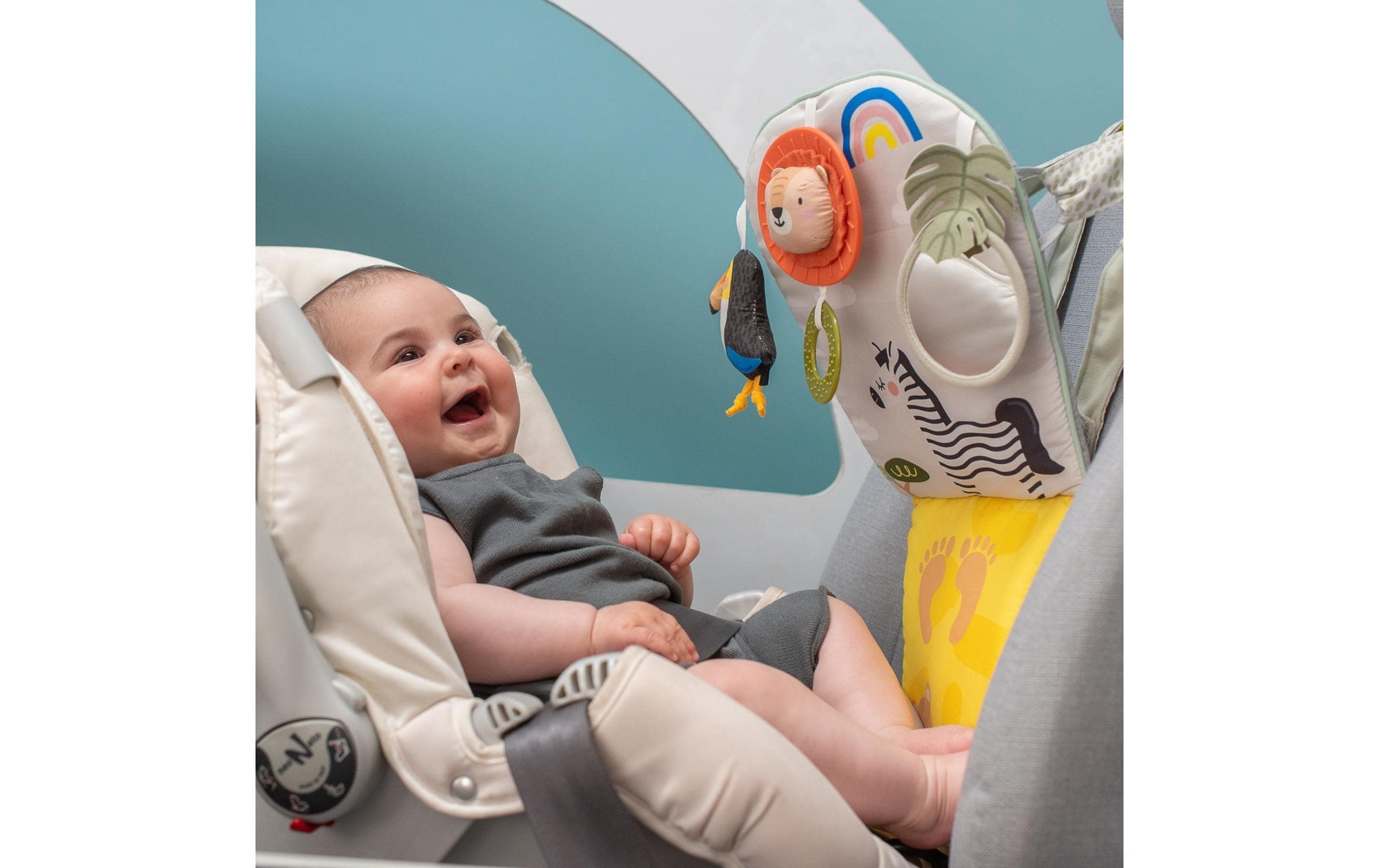   Lernspielzeug »TAF-TOYS Savannah 0M+«