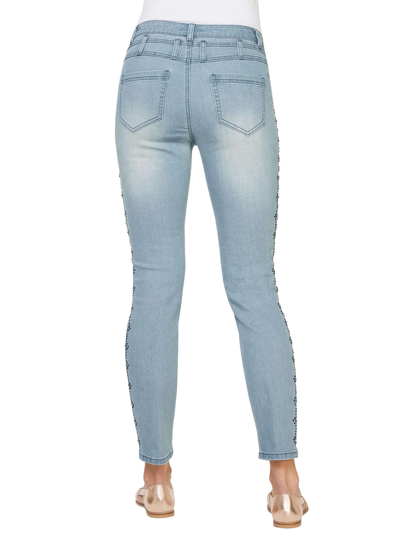 LINEA TESINI by heine Bequeme Jeans, (1 tlg.)
