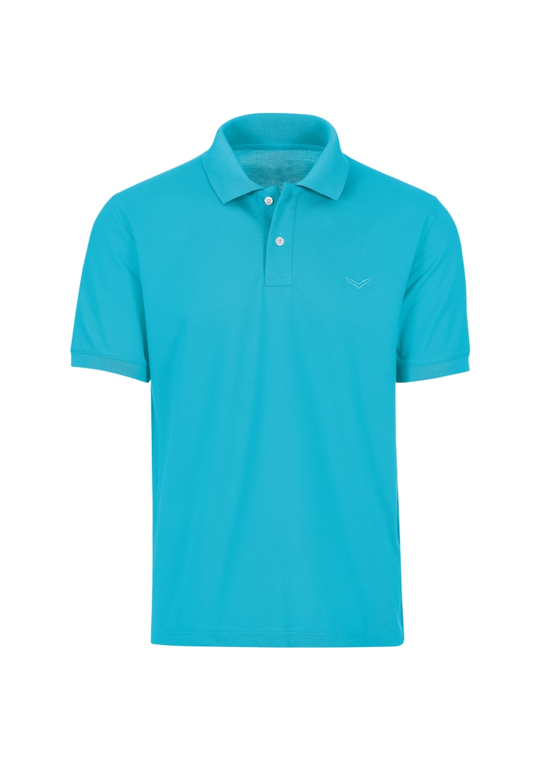 Trigema Poloshirt »TRIGEMA Poloshirt DELUXE Piqué«