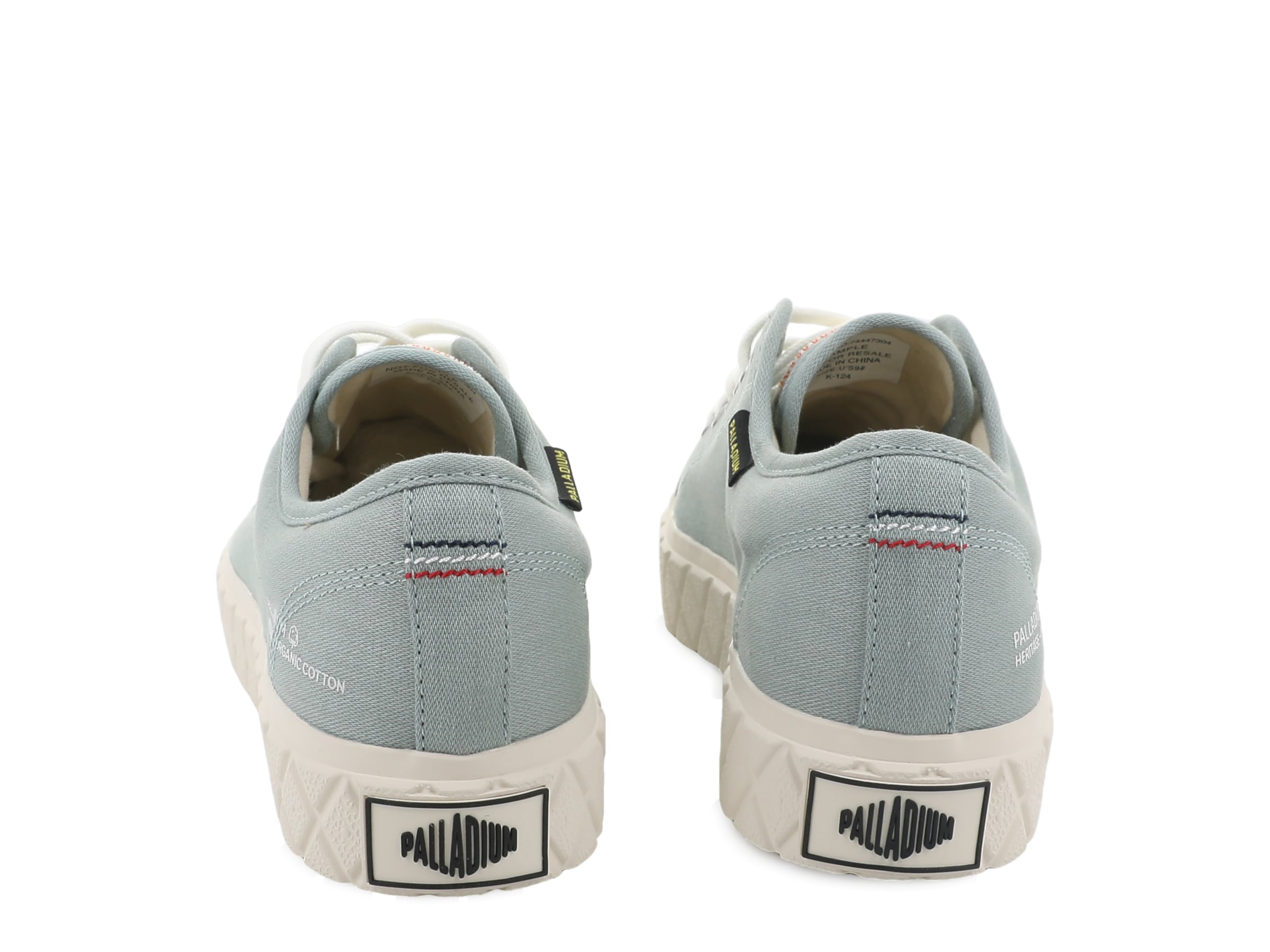 Palladium Sneakers »PALLA ACE CVS ORG«  aus Canvas
