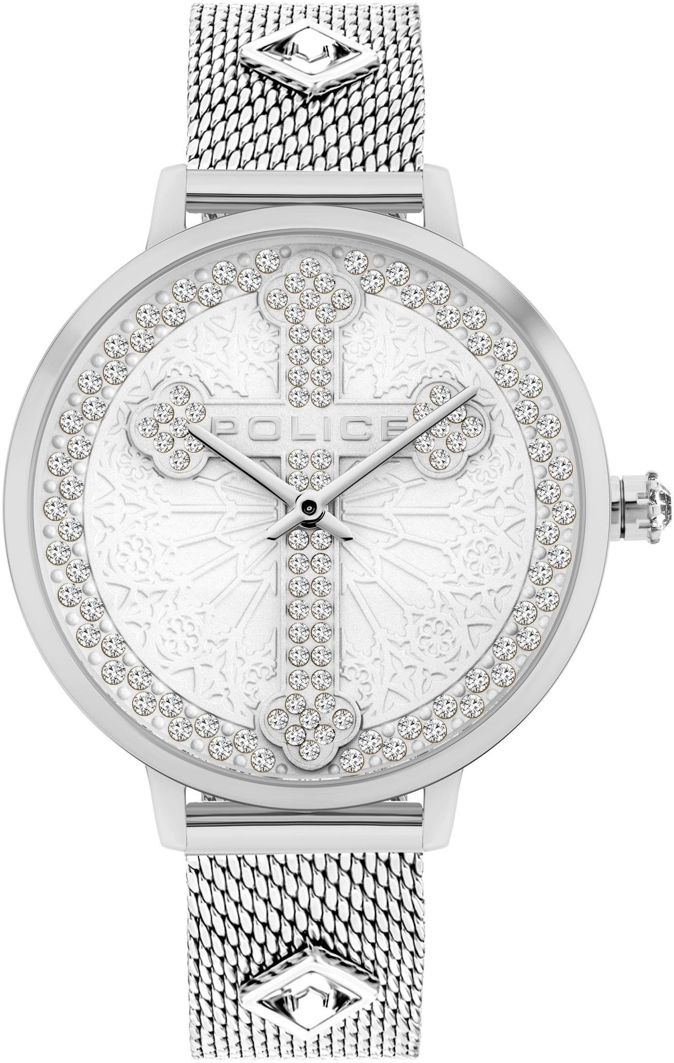 Image of Police Quarzuhr »PL16031MS.04MMA« bei Ackermann Versand Schweiz