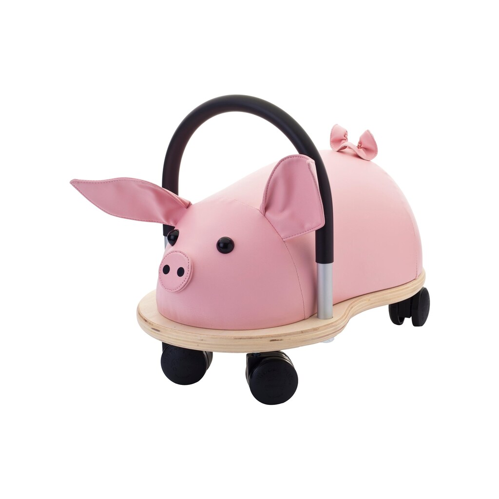 Rutscherauto »Wheely Bug Schweinchen klein«