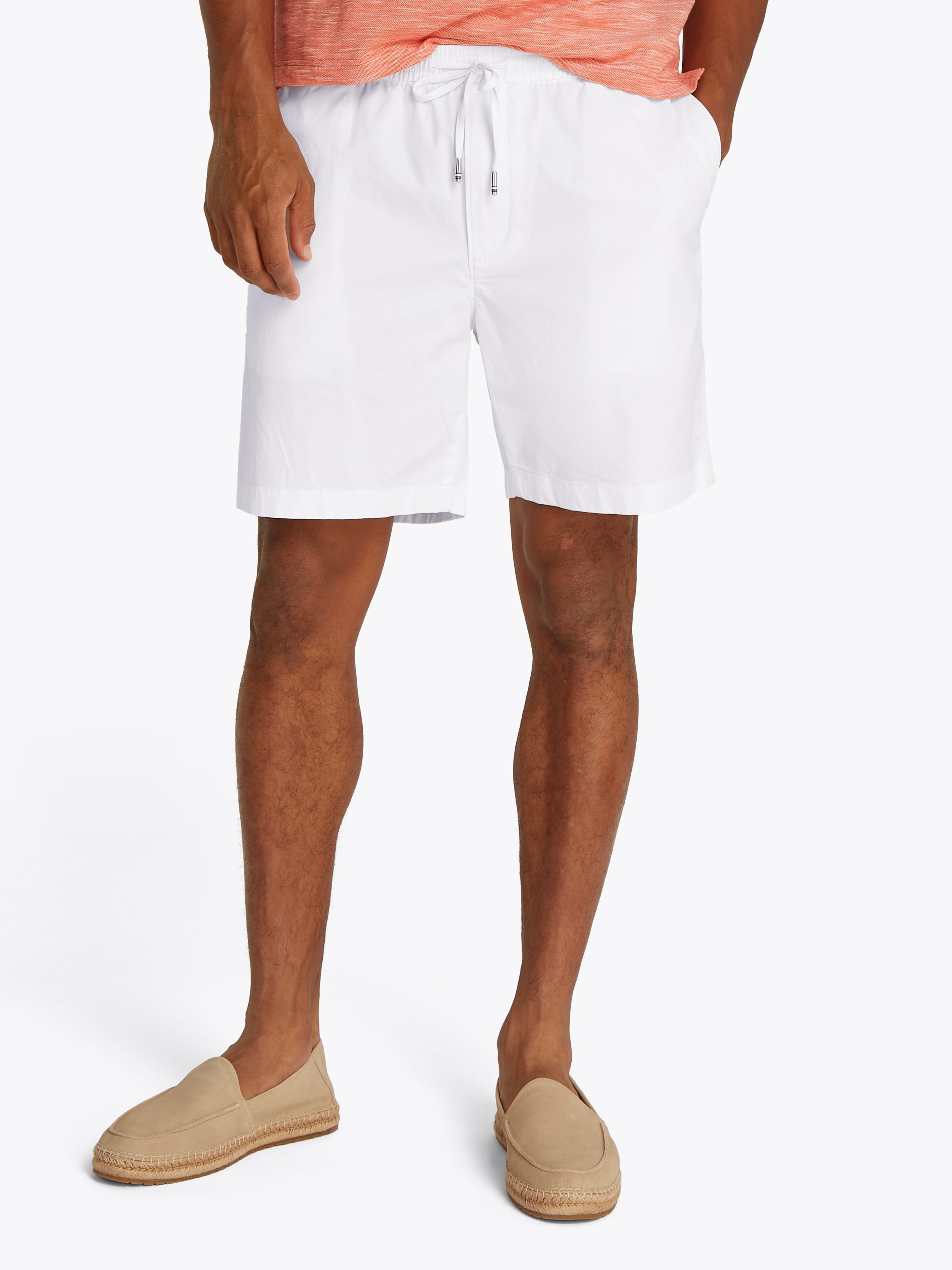 Tommy Hilfiger Shorts »MERCER 7NC PO PAPERTOUCH SHORT«