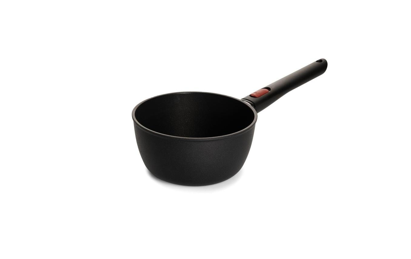Image of WOLL Kochtopf "Eco Lite 18 cm mit abnehmbarem Griff" Aluminium