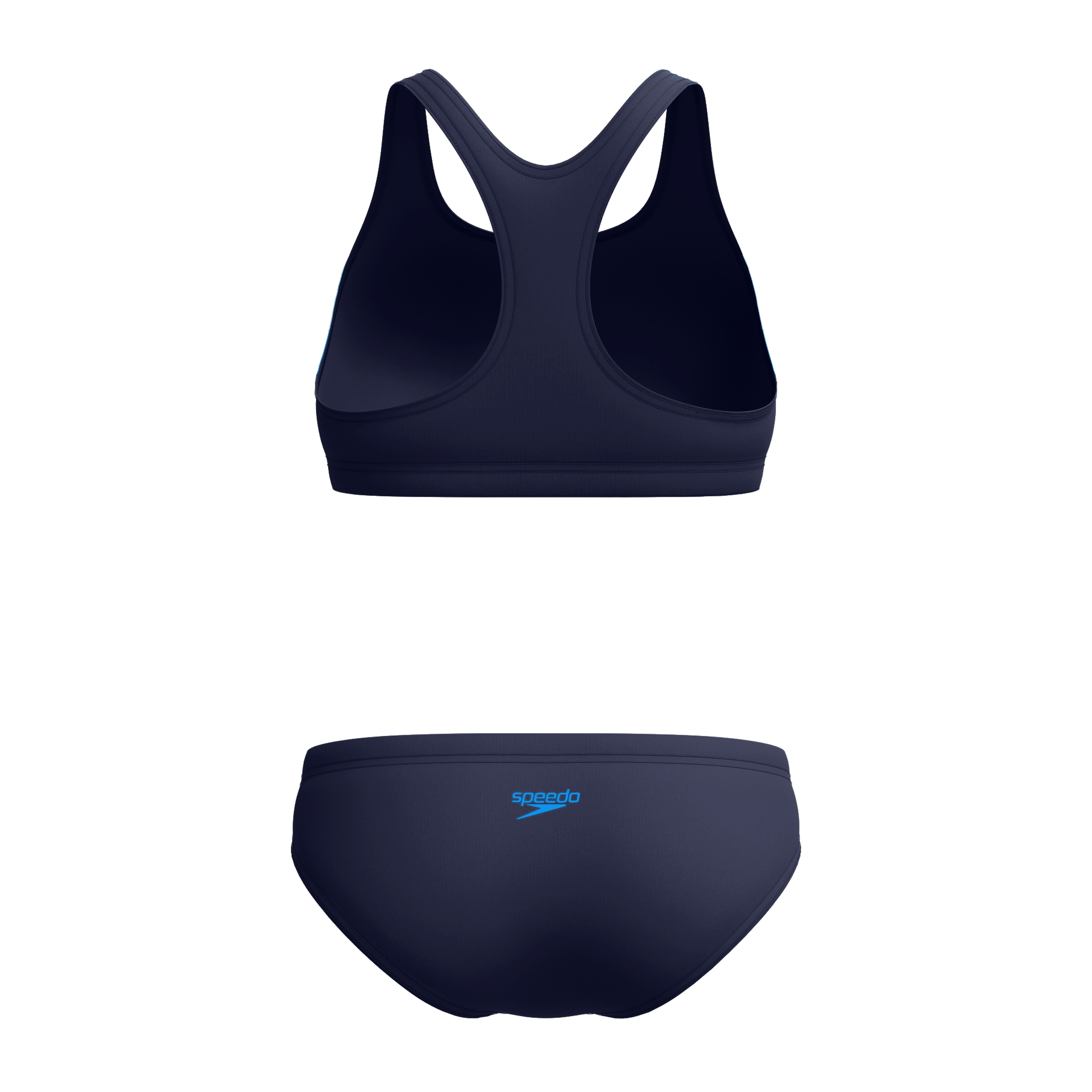 Speedo Bustier-Bikini »Bikini«, (Set, 2 St.), schnell trocknend