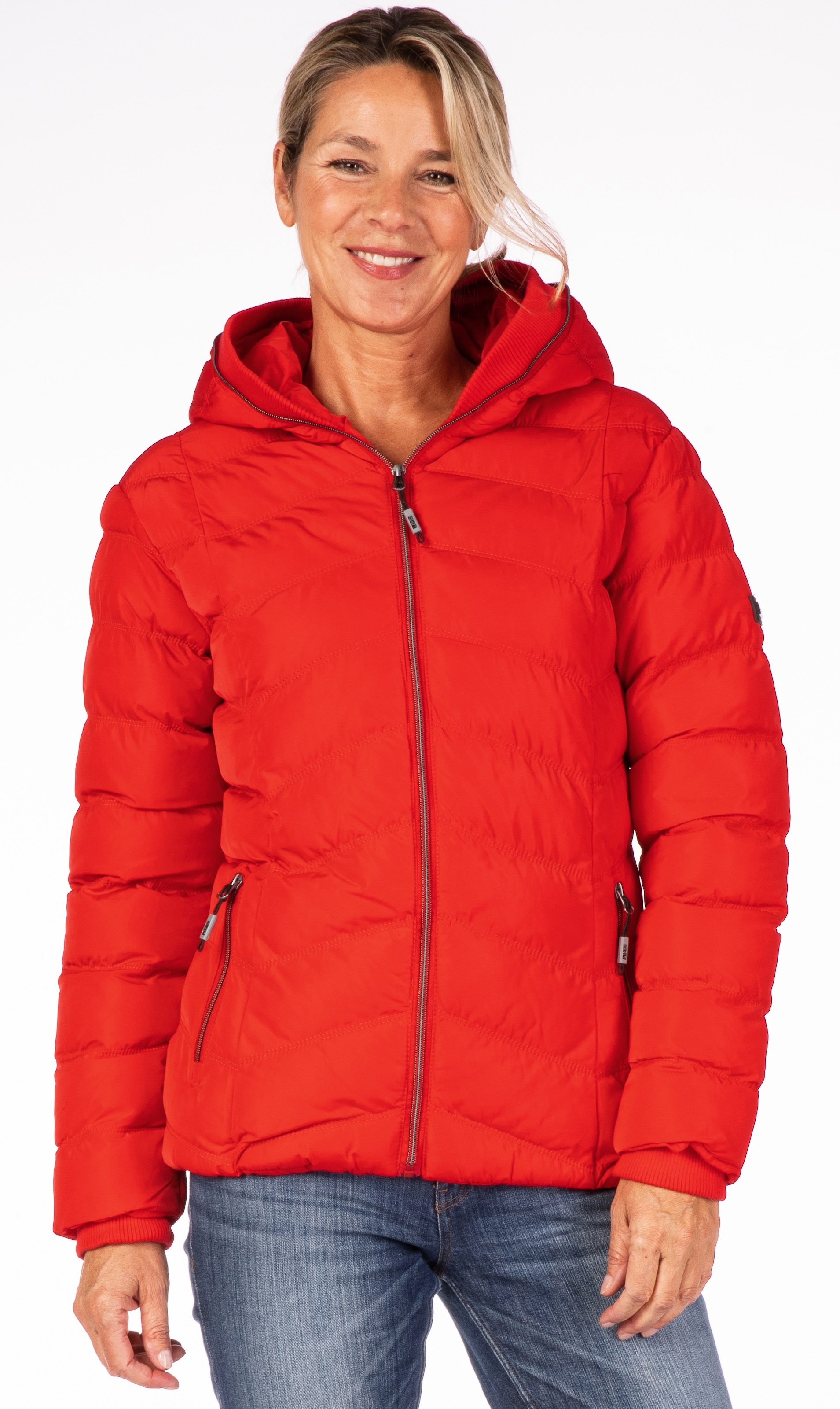 Steppjacke »GILMOUR MELVILLE II Women«, auch in Grossen Grössen erhältlich