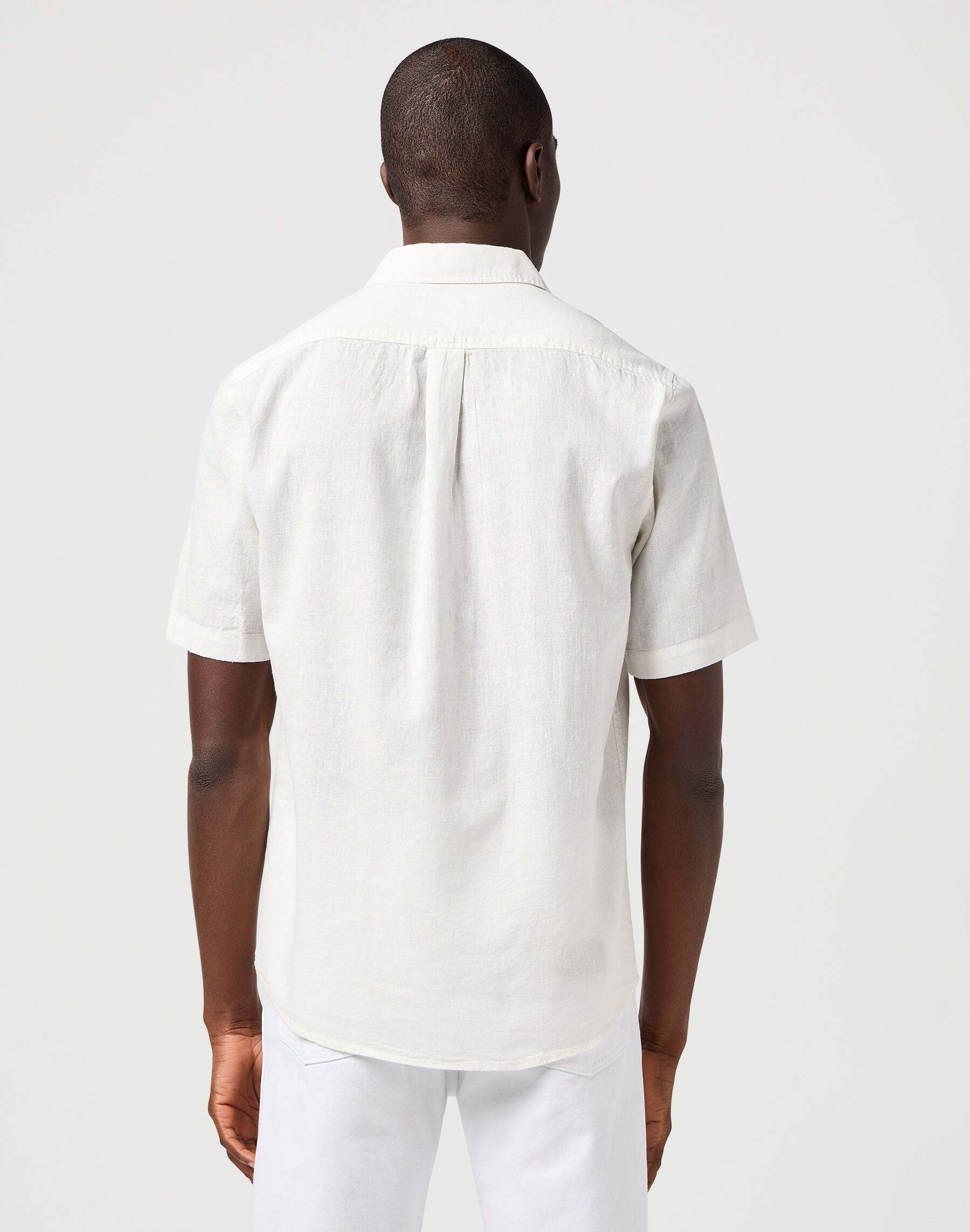 Wrangler Kurzarmhemd »Wrangler Kurzarmhemd Ss 1 Pkt Shirt«