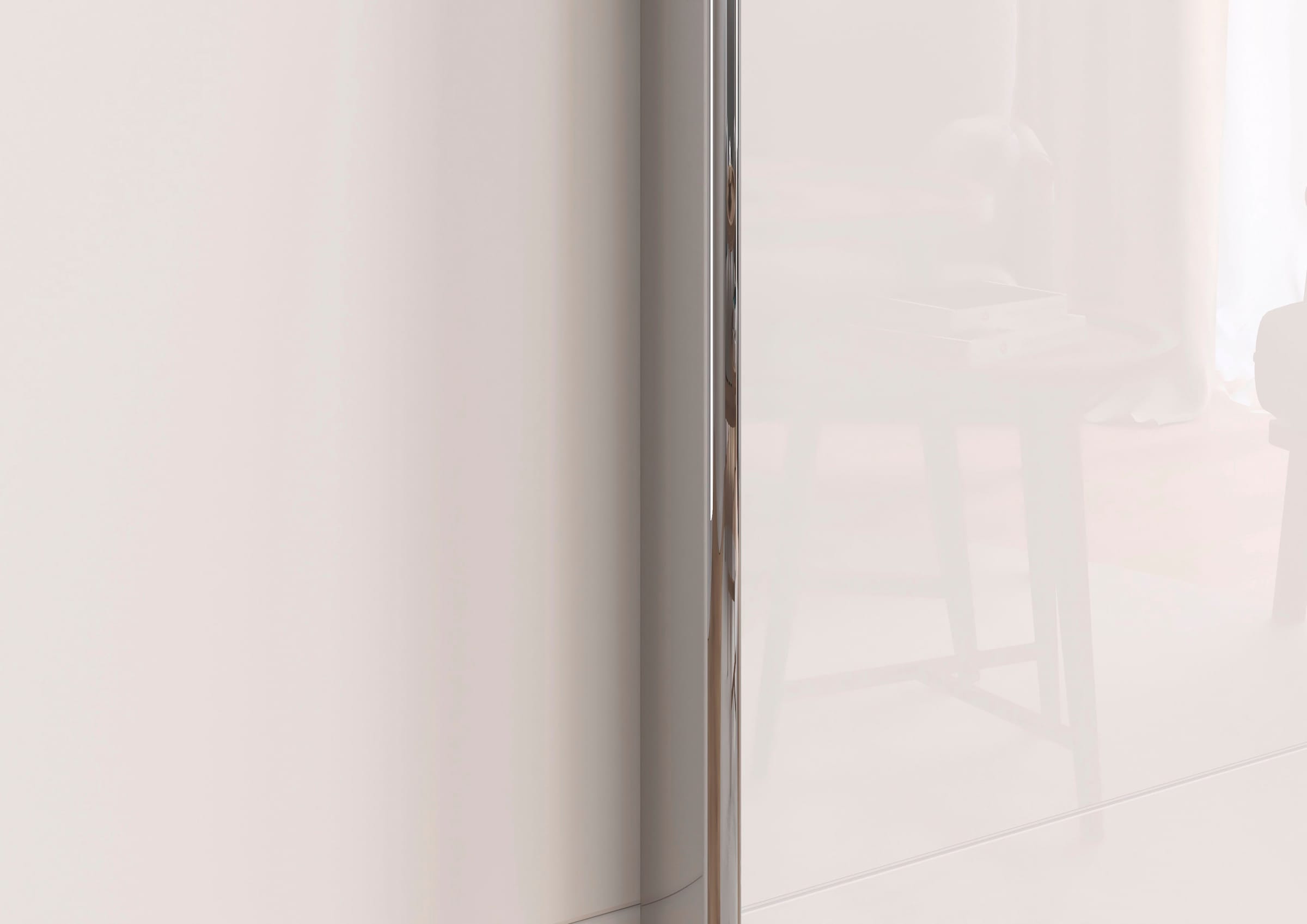 rauch Armoire à portes coulissantes »Kleiderschrank Schrank Garderobe Wäscheschrank Ankleide SYNCRONO« Mitteltüren öffnen parallel, Breiten 271/316/361 cm Höhen 211/230 cm,  Mitteltüren mit praktischer Synchron-Öffnung MADE IN GERMANY