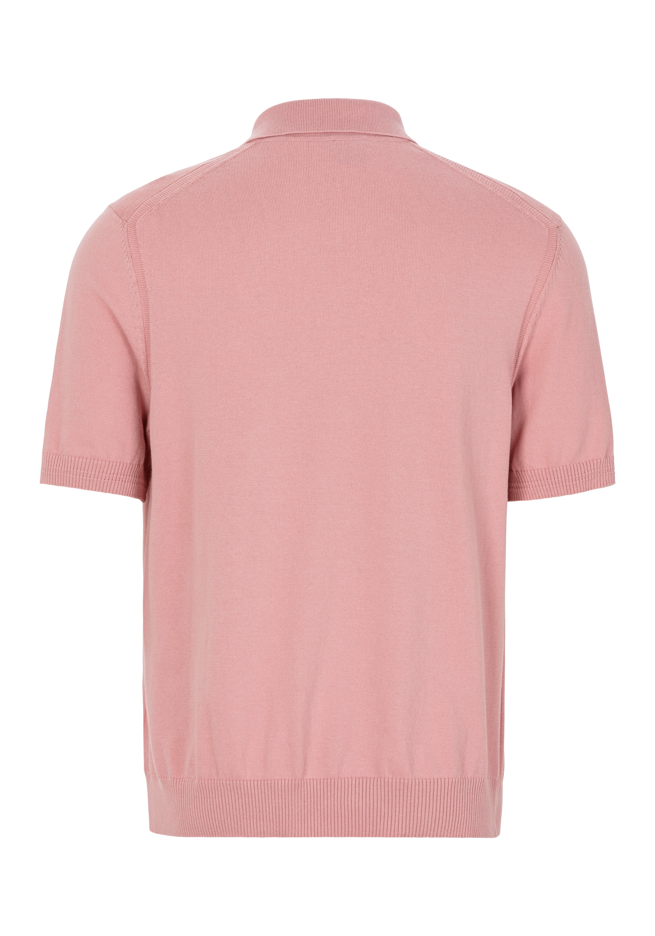 BOSS ORANGE Strickpullover »Asac«, mit Polokragen