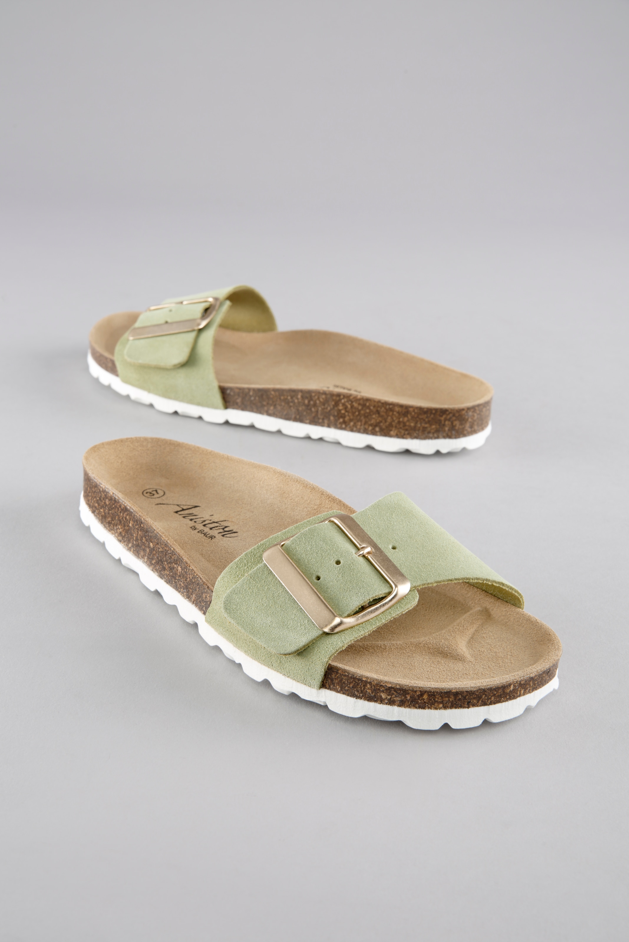 Aniston SHOES Pantolette  Hausschuh, Sommerschuh, Schlappen - NEUE KOLLEKTION