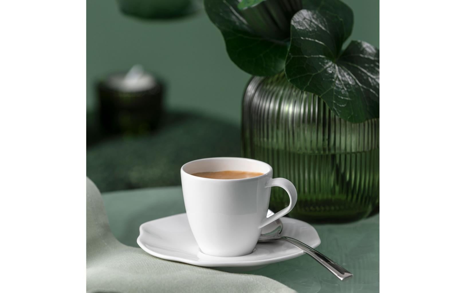 Villeroy & Boch Untertasse »Pura 6 Stück«