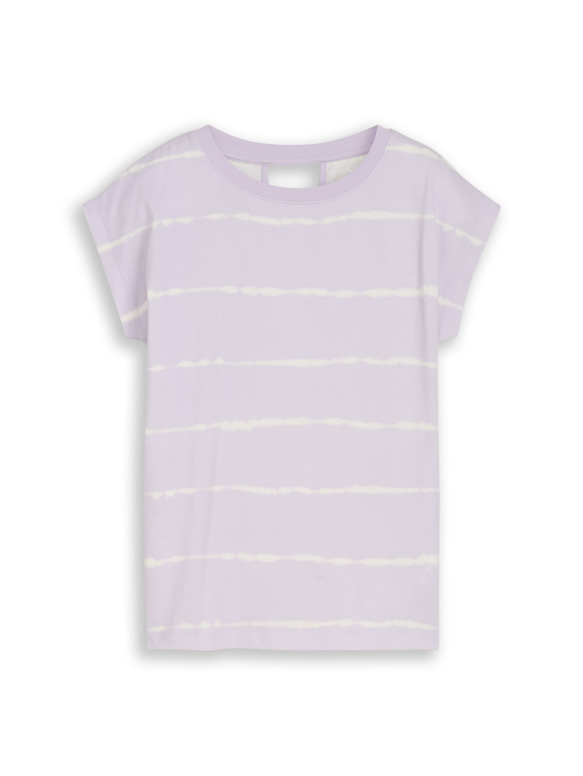 TOM TAILOR Haut de chemise avec rayures