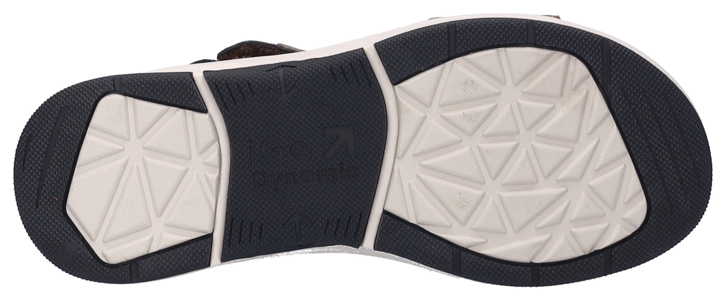 Josef Seibel Sandale »Estelle 06«  , Komfortschuh, Sandalette, Klettschuh mit Fussbett