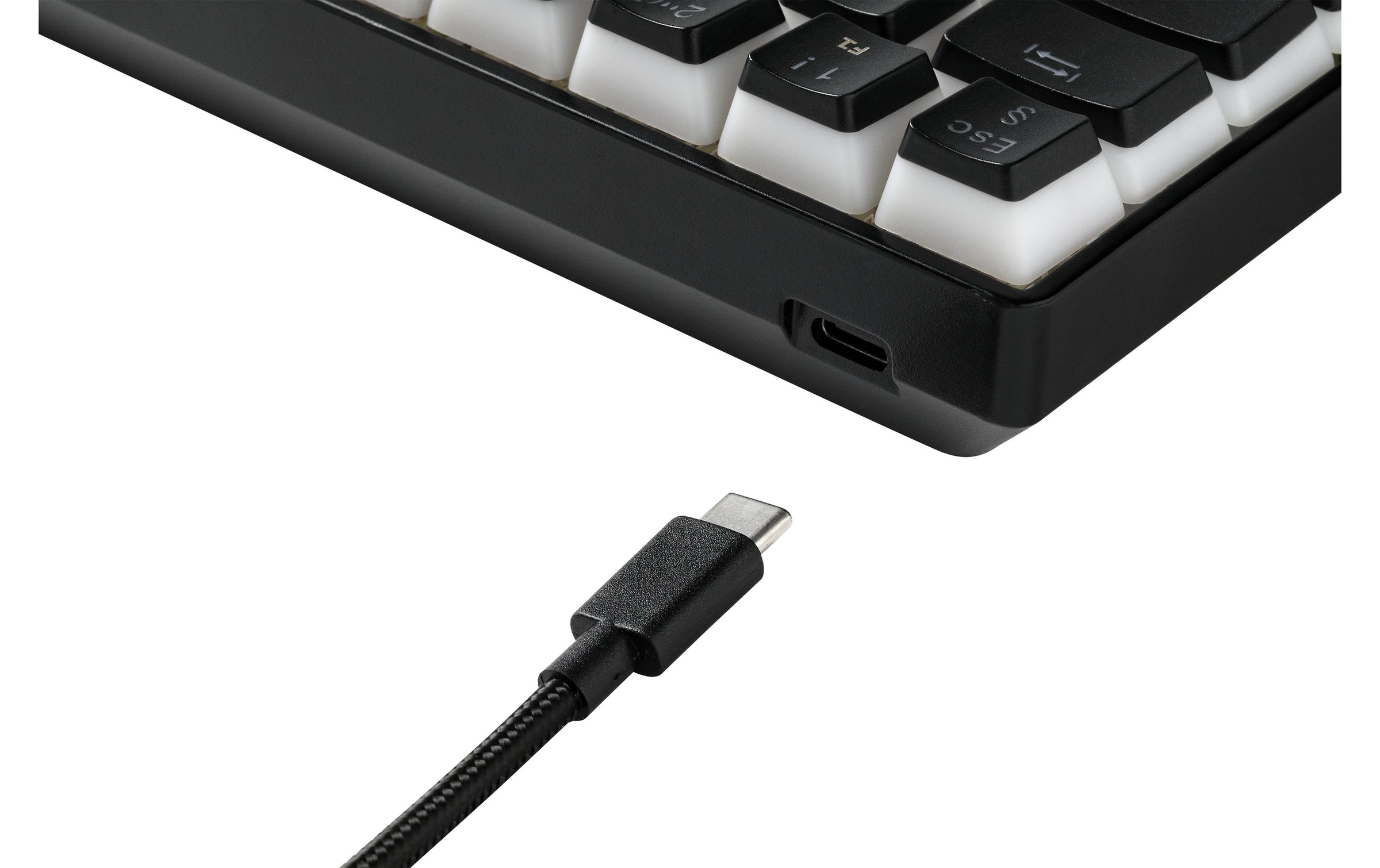 Image of DELTACO Gaming-Tastatur "GAM-075V2-CH" ()