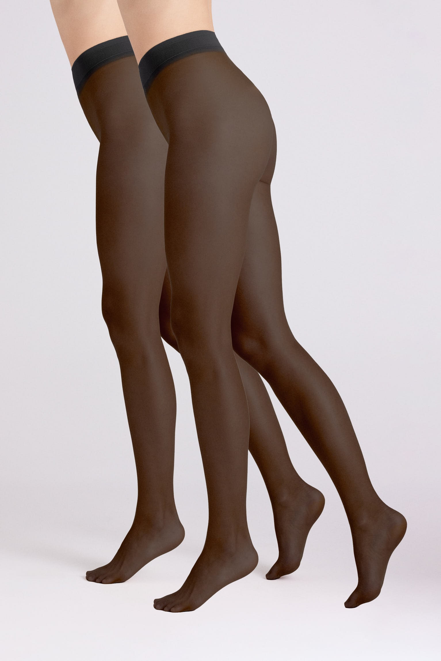 YSABEL MORA Feinstrumpfhose 15 2er Pack