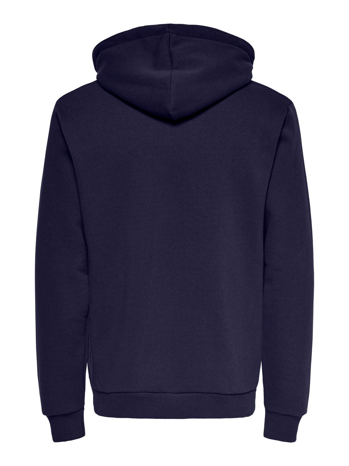 ONLY & SONS Kapuzensweatshirt »ONSCERES HOODIE SWEAT NOOS«