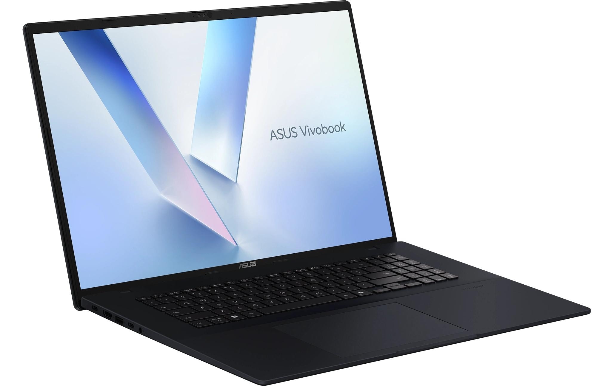 Asus Ordinateur portable »Vivobook 18 M1807GA-S8024X« / 18 ″ AMD Ryzen™ AI 7 1.000 Go SSD Integrierte NPU (Neural Processing Unit)