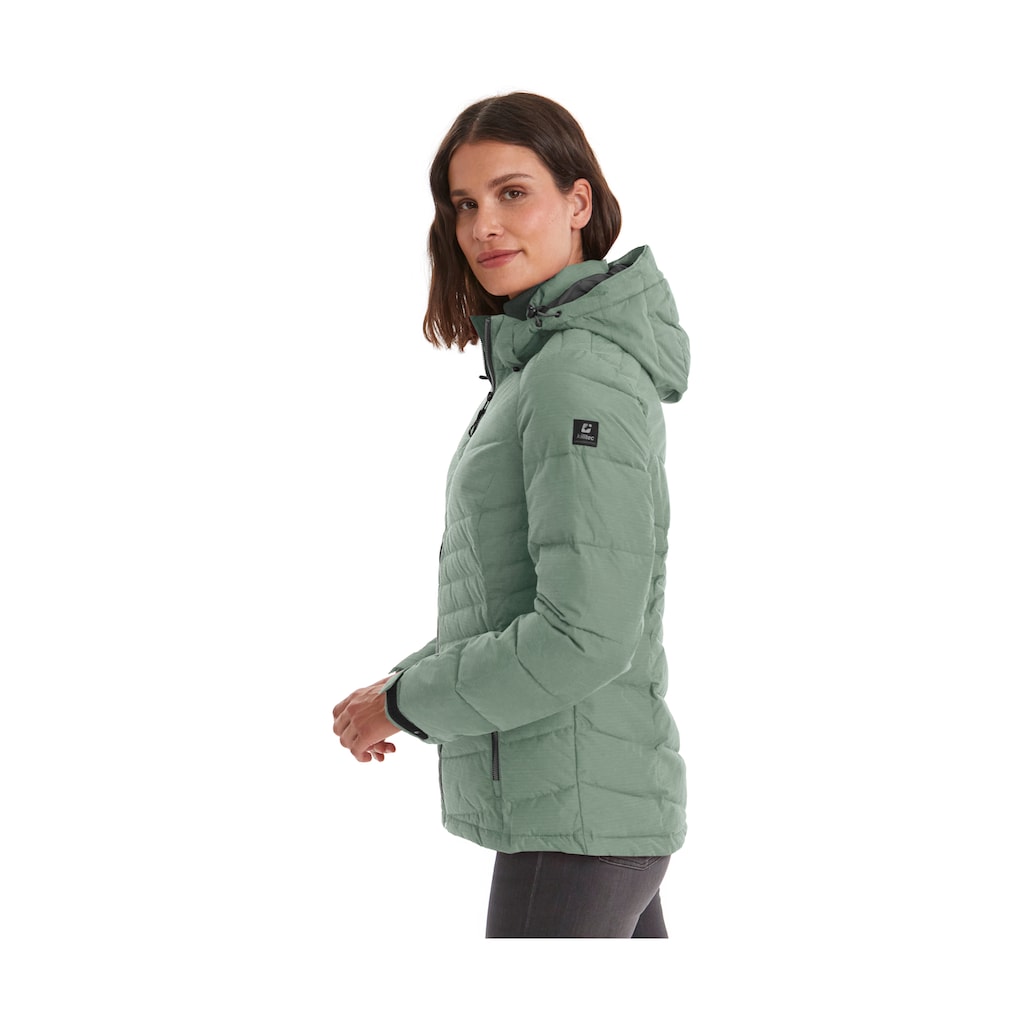 Killtec Steppjacke »KOW 149 WMN QLTD JCKT«