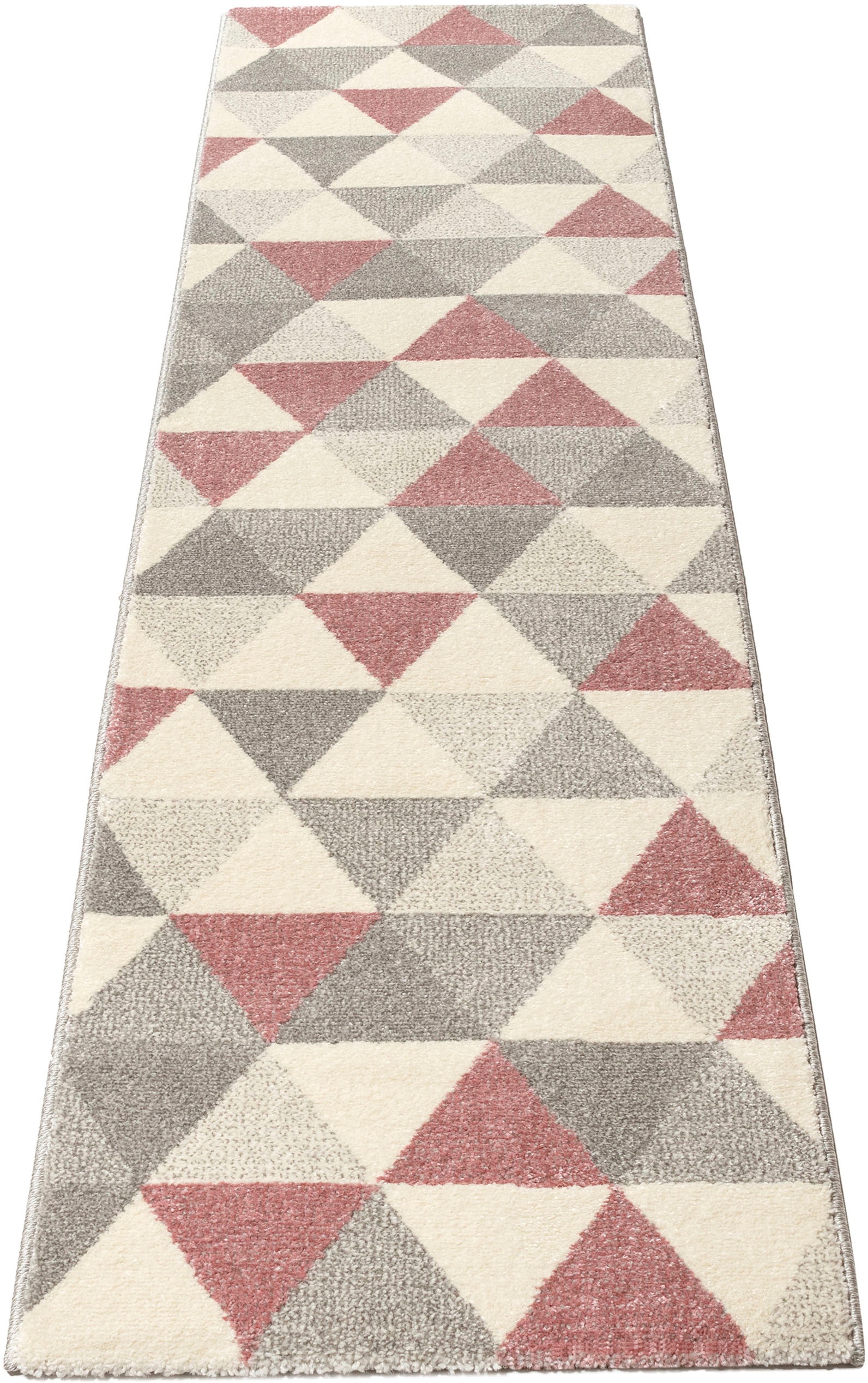 Image of my home Läufer »Sarina«, rechteckig, 14 mm Höhe, modernes Design bei Ackermann Versand Schweiz