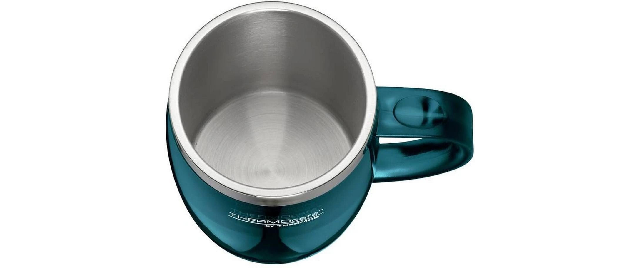 THERMOS Thermobecher »TC Desktop Cup 350 ml, Teal«