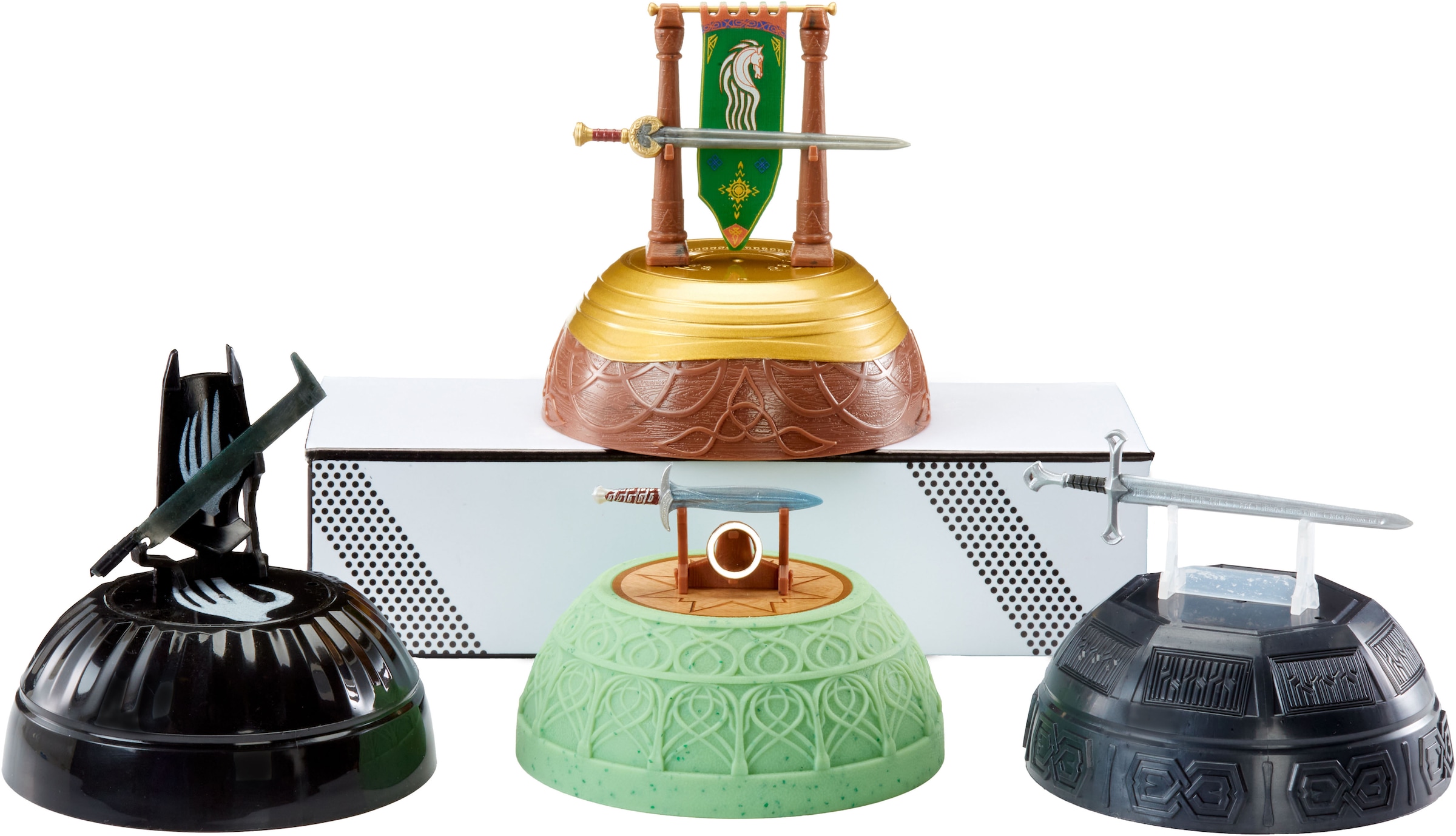 MGA ENTERTAINMENT Set créatif »MGA's Miniverse - Make it Mini Lord of the Rings«