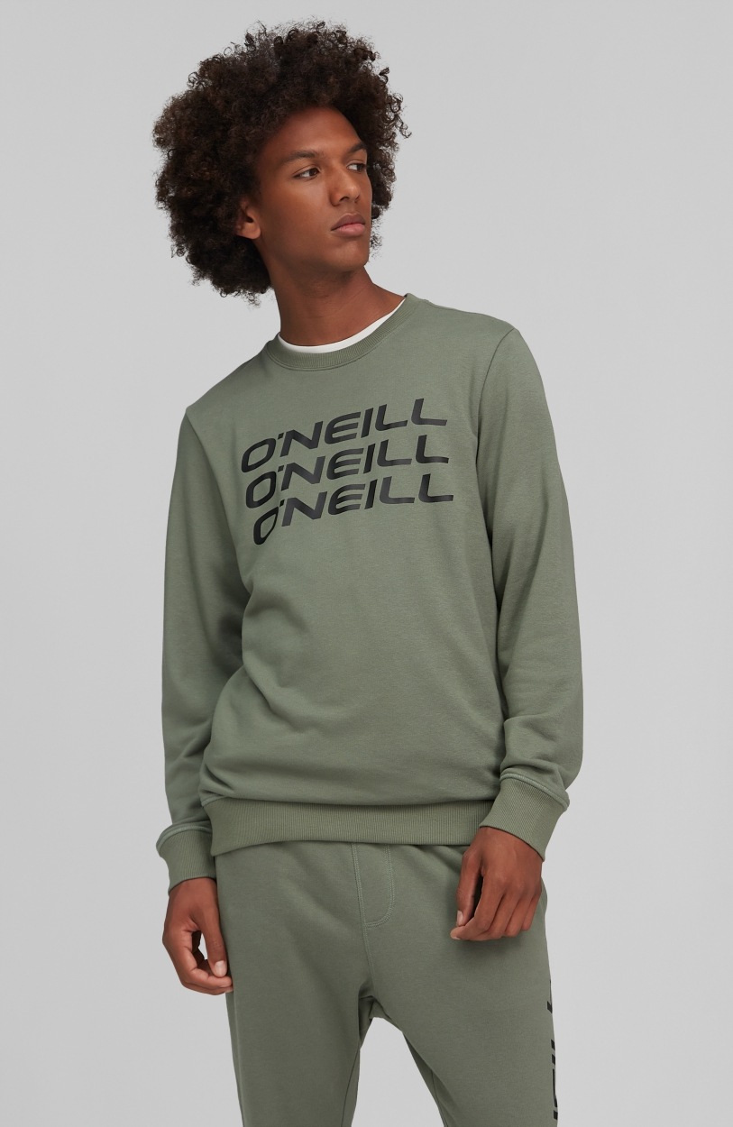Image of O'Neill Sweatshirt »Triple Stack Sweatshirt« bei Ackermann Versand Schweiz