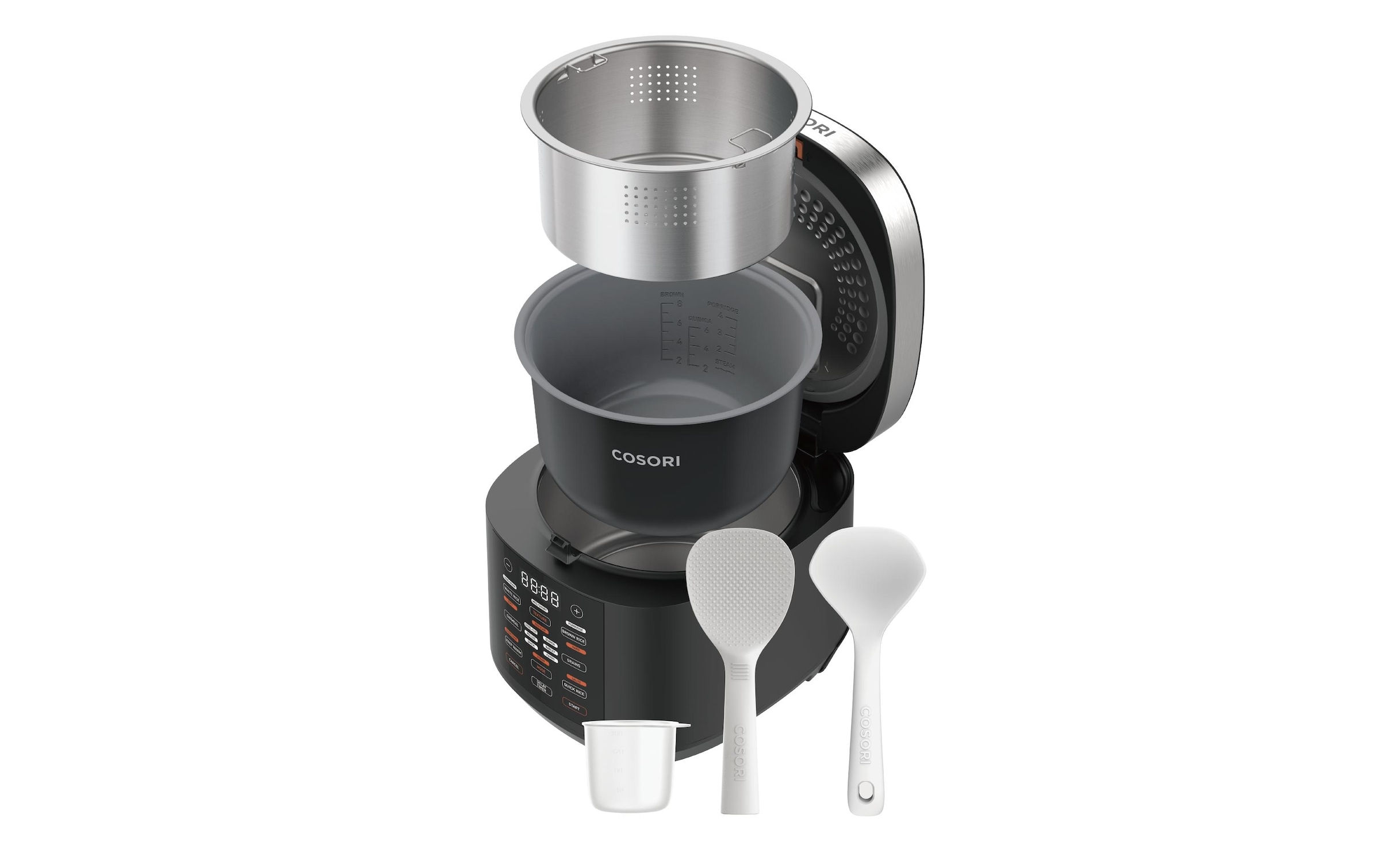   Reiskocher »Cosori CRC-R501-KEU 5 l« Reiskocher