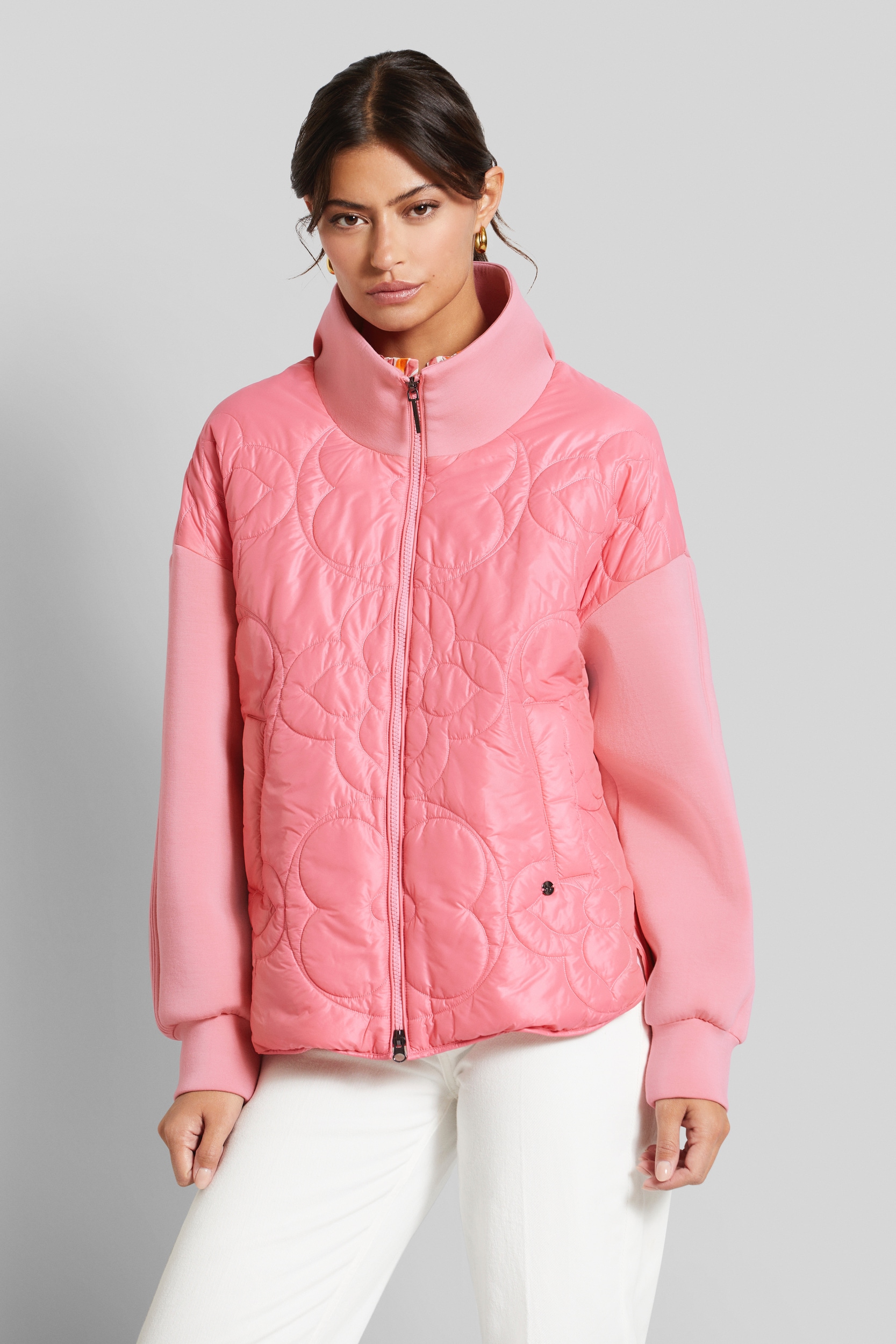 Image of bugatti Blouson ohne Kapuze aus hochwertiger Füllfaser