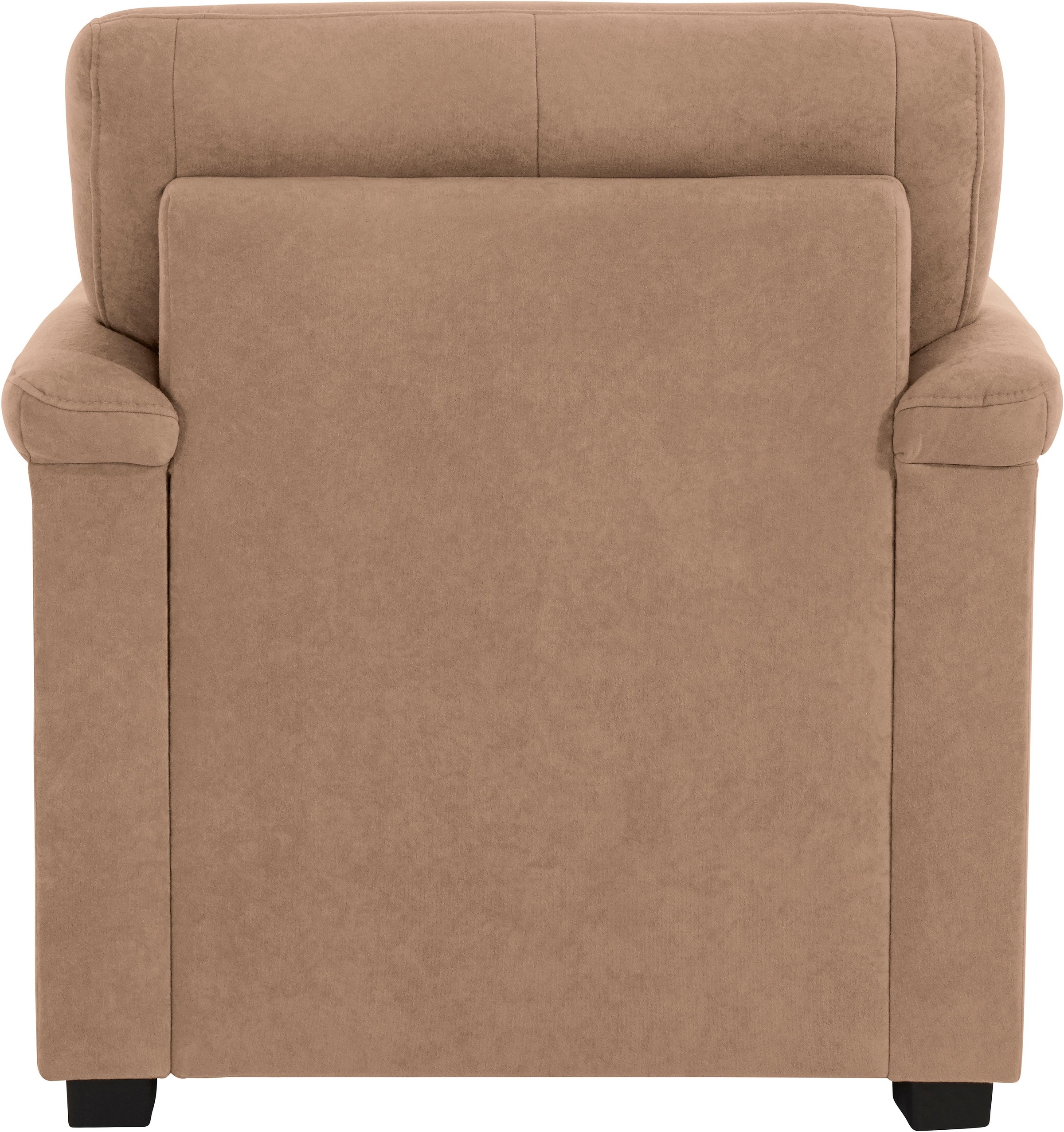 sit&more Sessel »Pisa«, mit Federkern